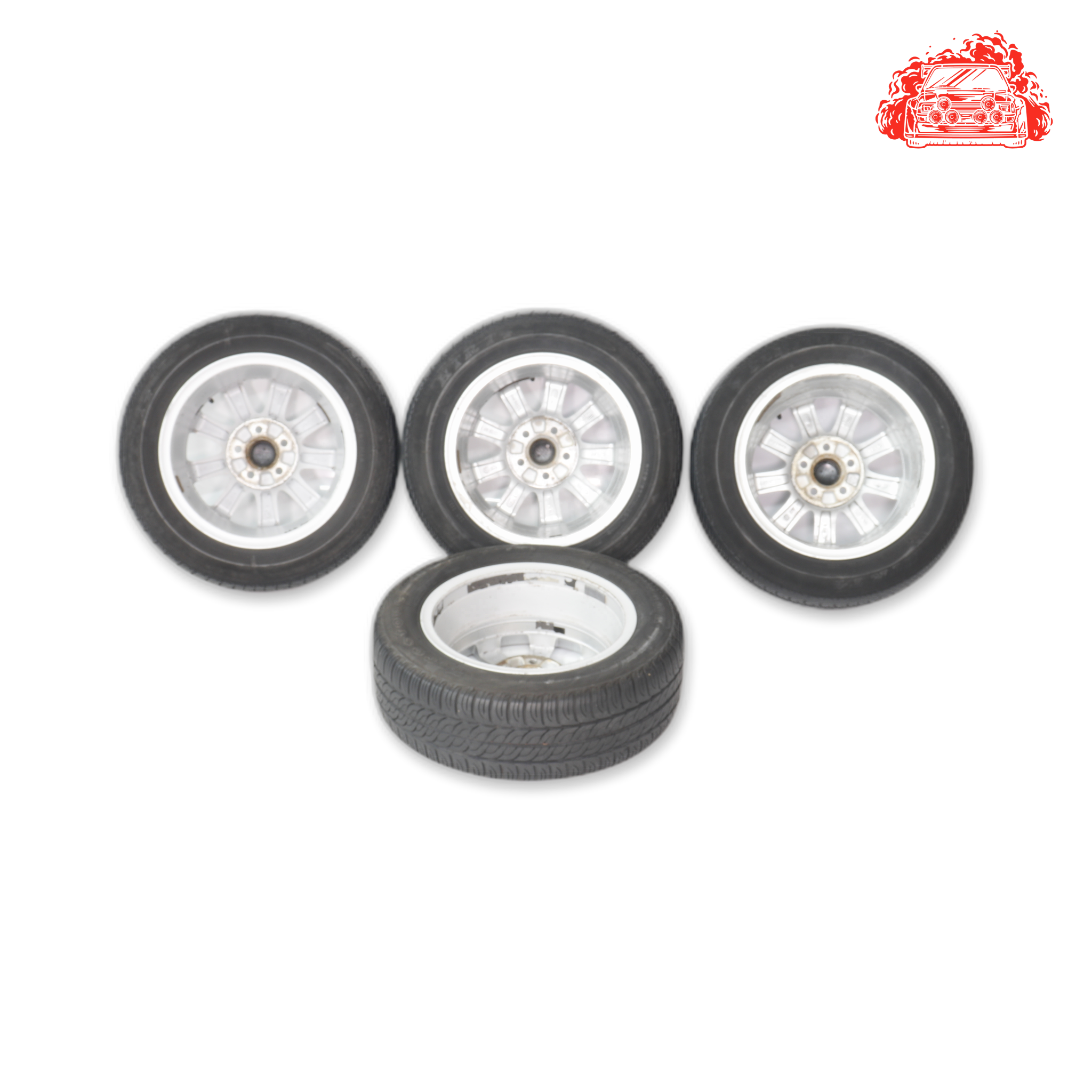 Used Volkswagen Polo Comfortline Wheels