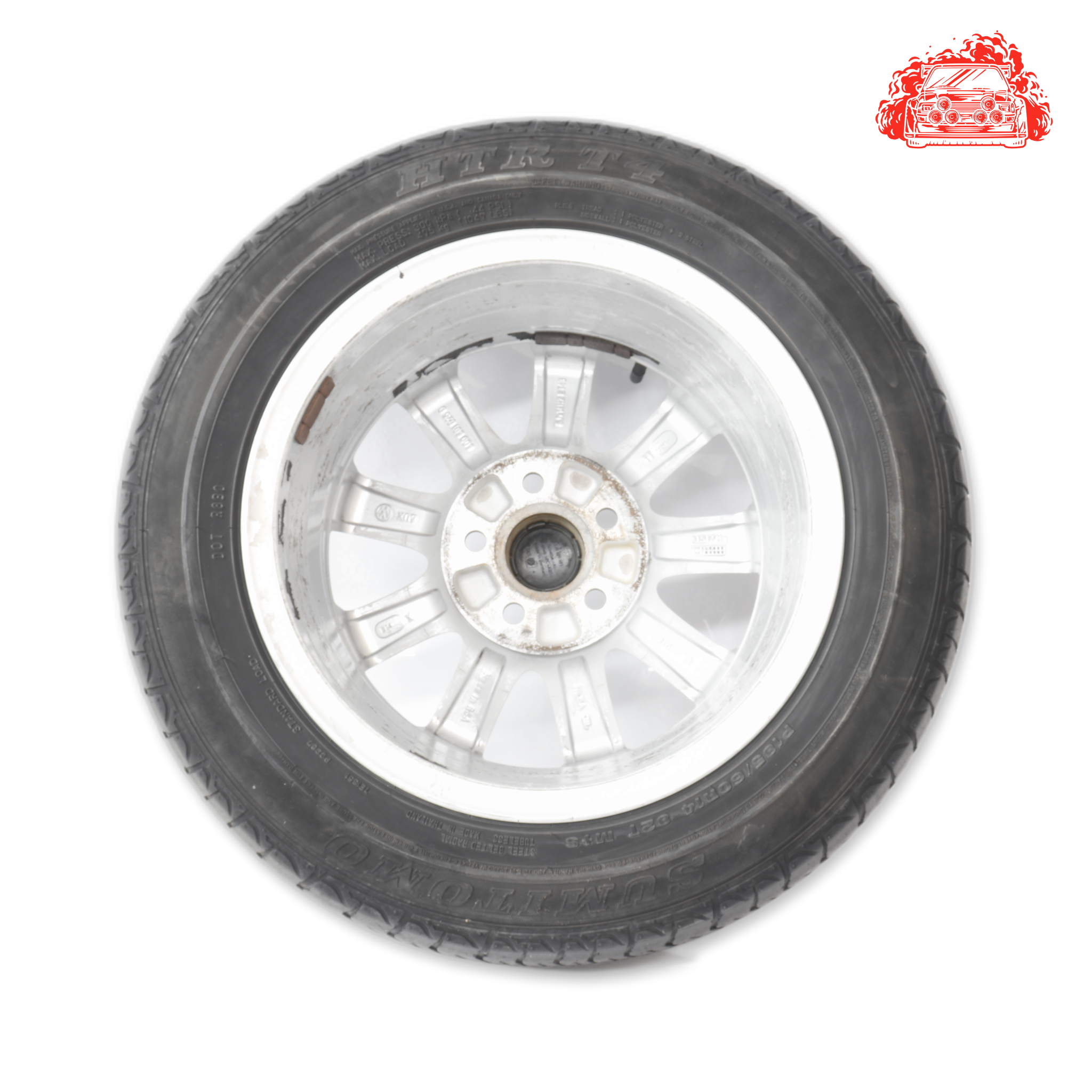 Used Volkswagen Polo Comfortline Wheels