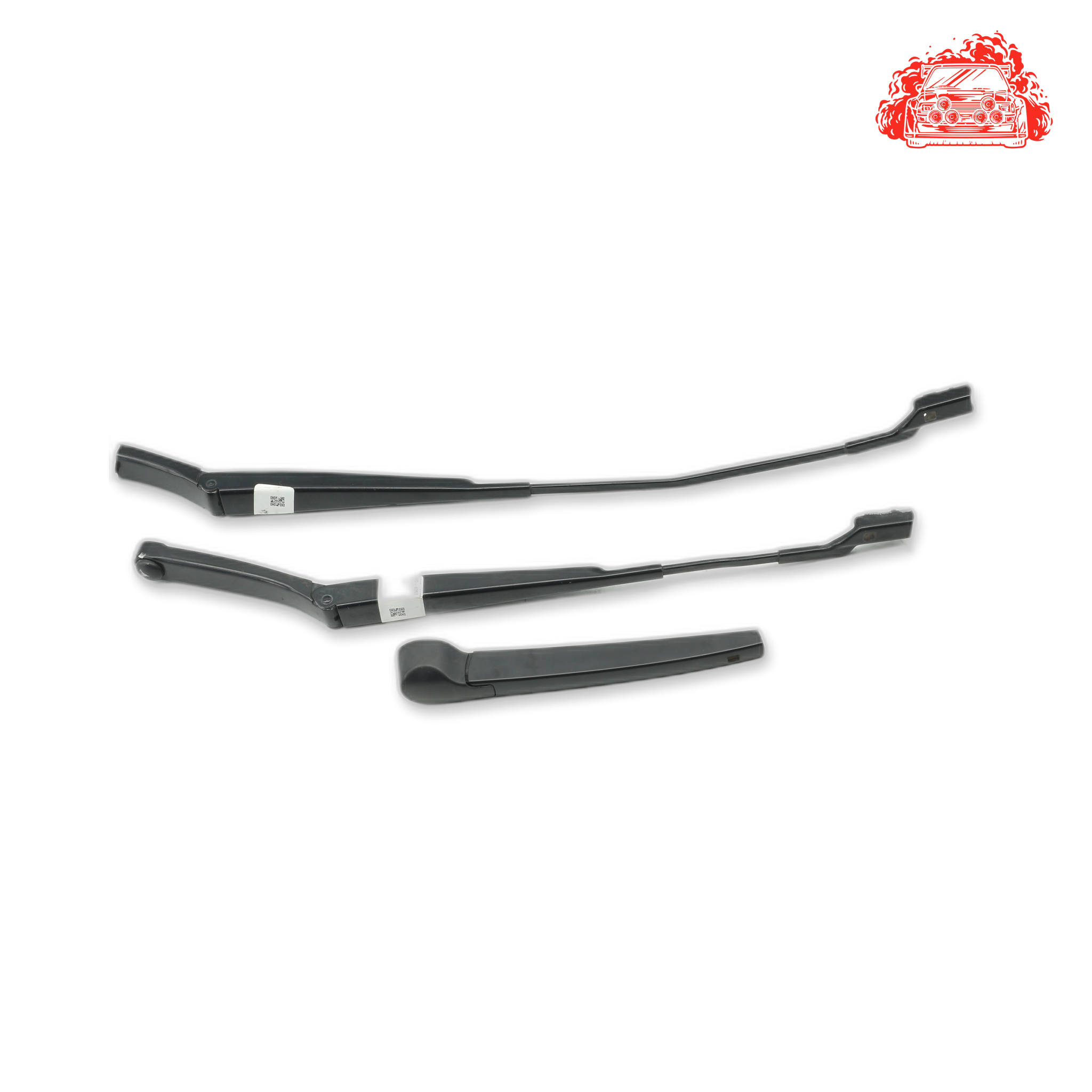 Used Volkswagen Polo comfortline Wiper Arms - OEM Part 6R2955409
