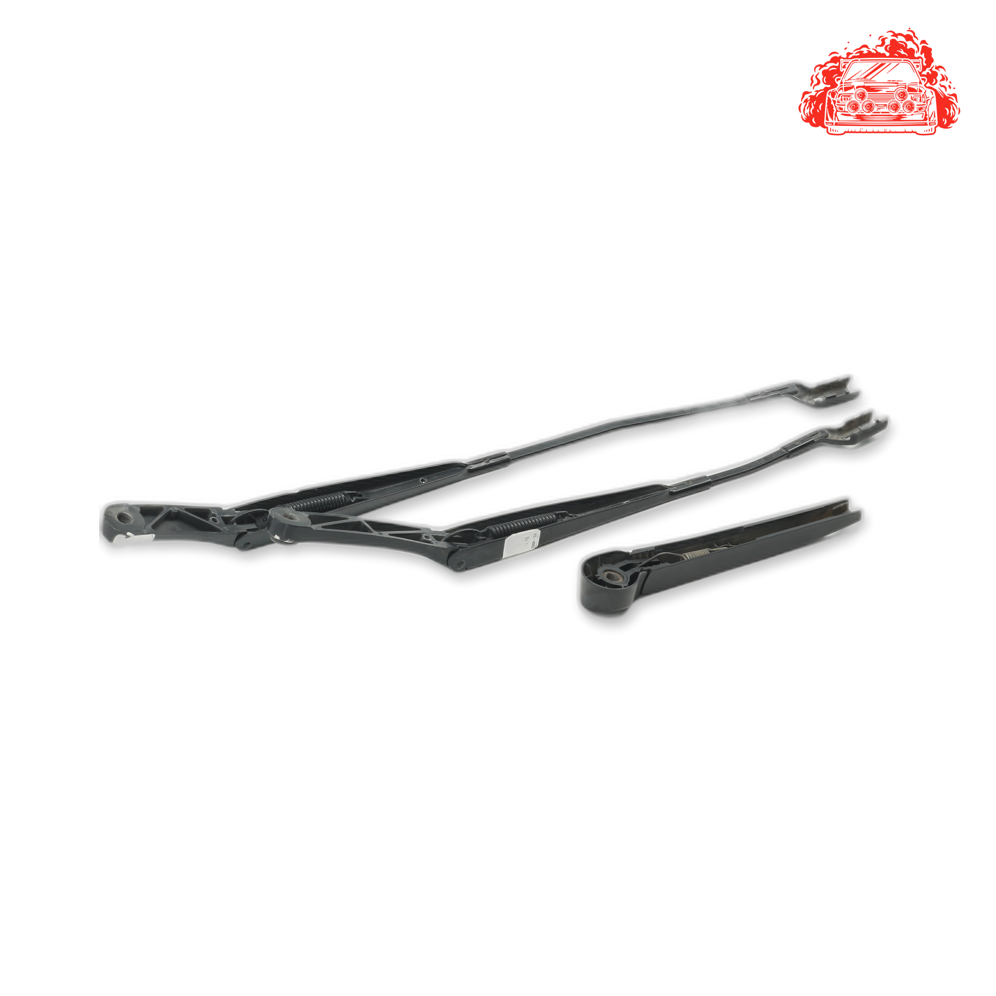 Used Volkswagen Polo comfortline Wiper Arms - OEM Part 6R2955409