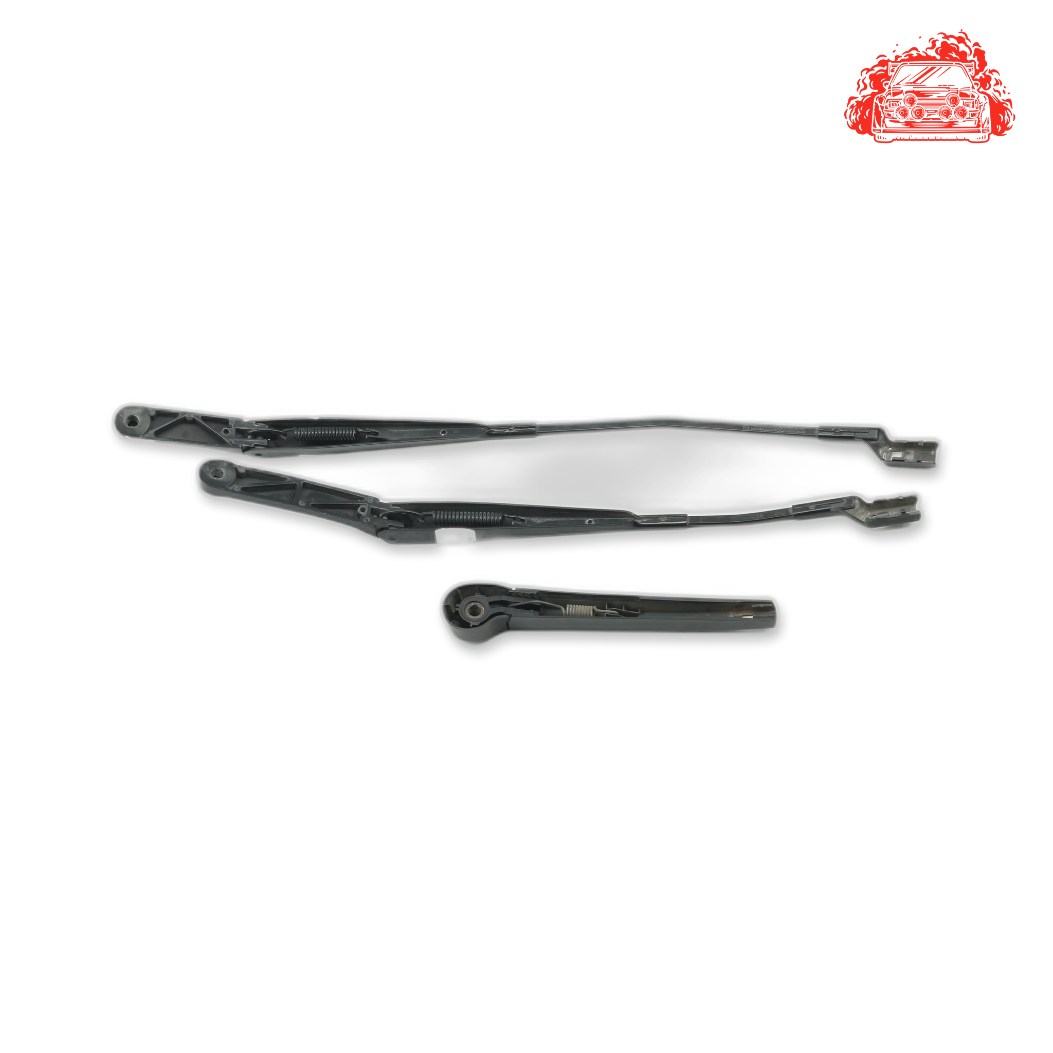 Used Volkswagen Polo comfortline Wiper Arms - OEM Part 6R2955409