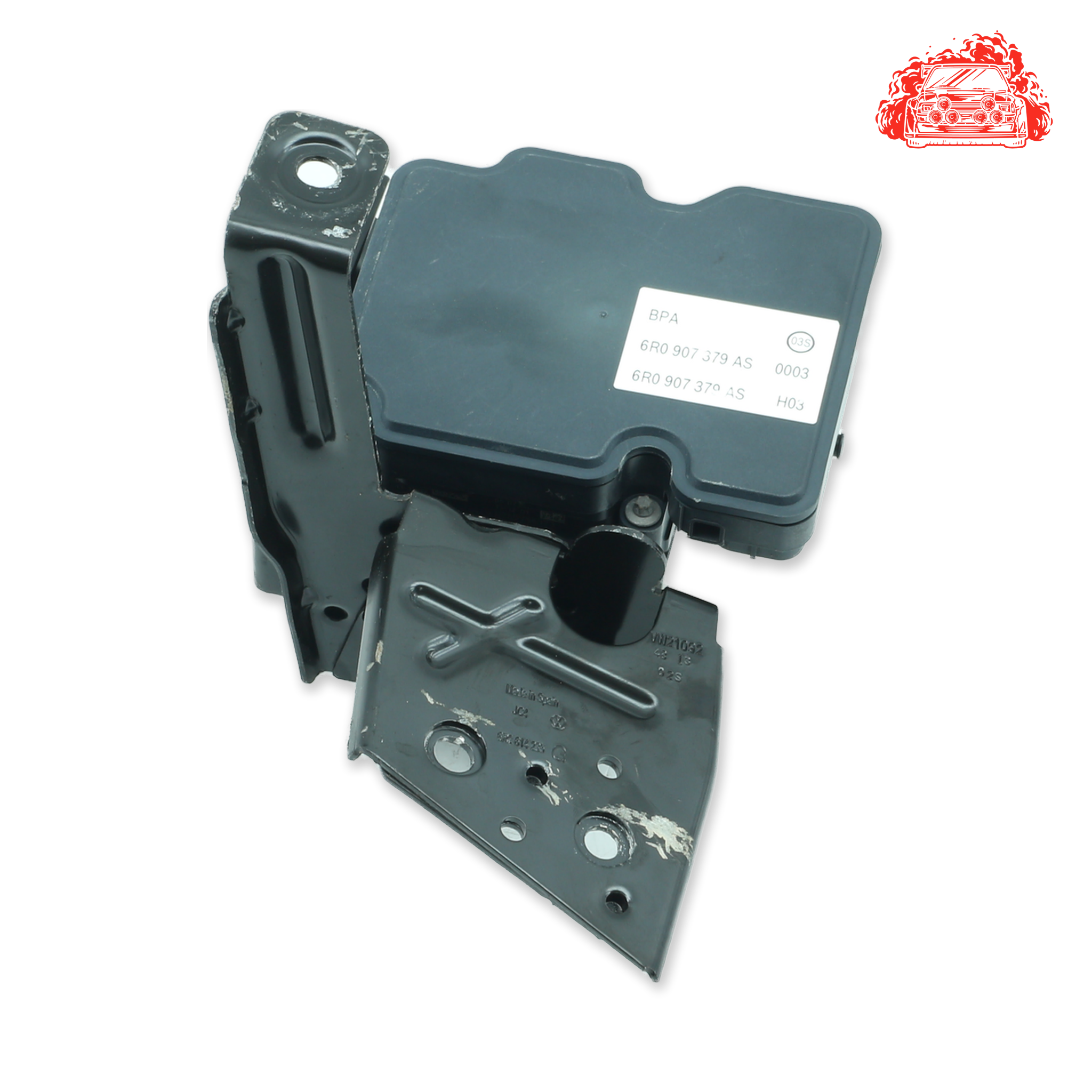 Used VW Polo 1.2 TDI BlueMotion 5DR Abs Pump - OEM Part 6R0907379