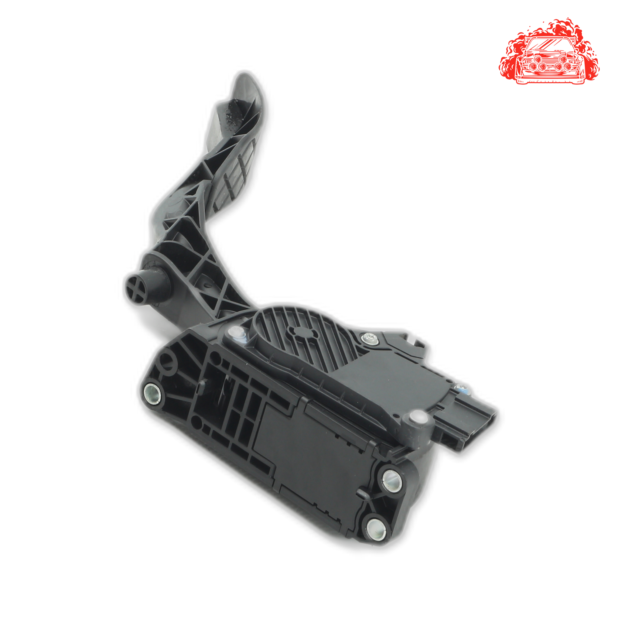 Used VOLKSWAGEN POLO 1.2 TDI BLUEMOTION 5DR Accelerator Pedal - OEM Part 6R2721503D