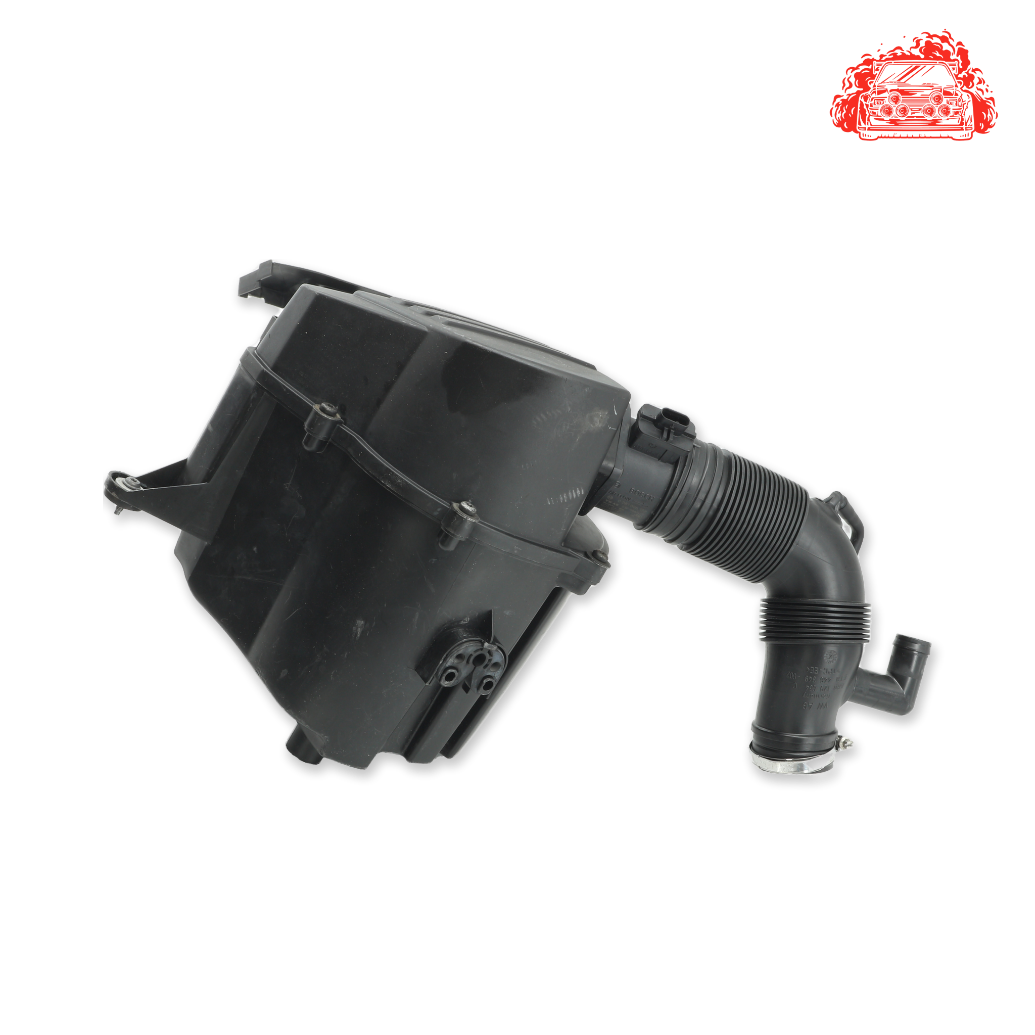 Used VW Polo 1.2 TDI BlueMotion 5Dr Airbox - OEM 0281006132