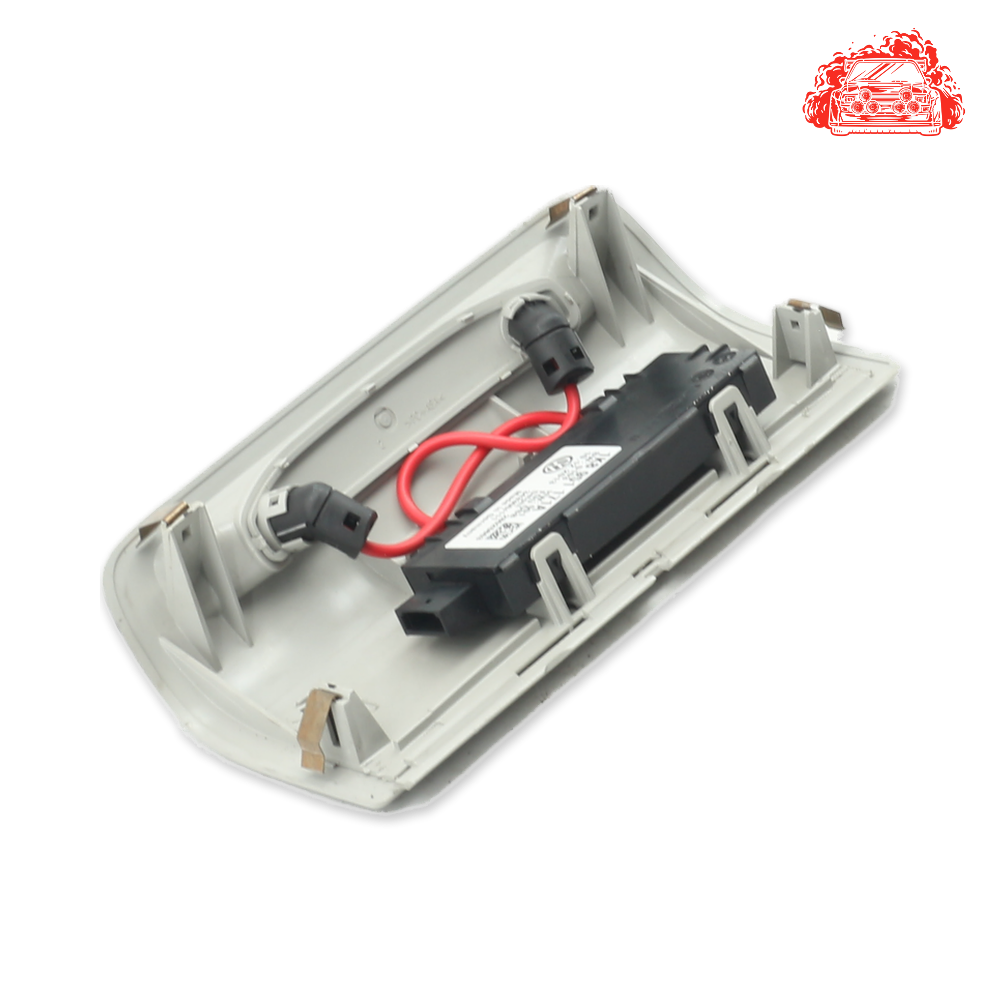 Used VOLKSWAGEN POLO 1.2 TDI BLUEMOTION 5DR Alarm Sensor - OEM Part 1K8951171A