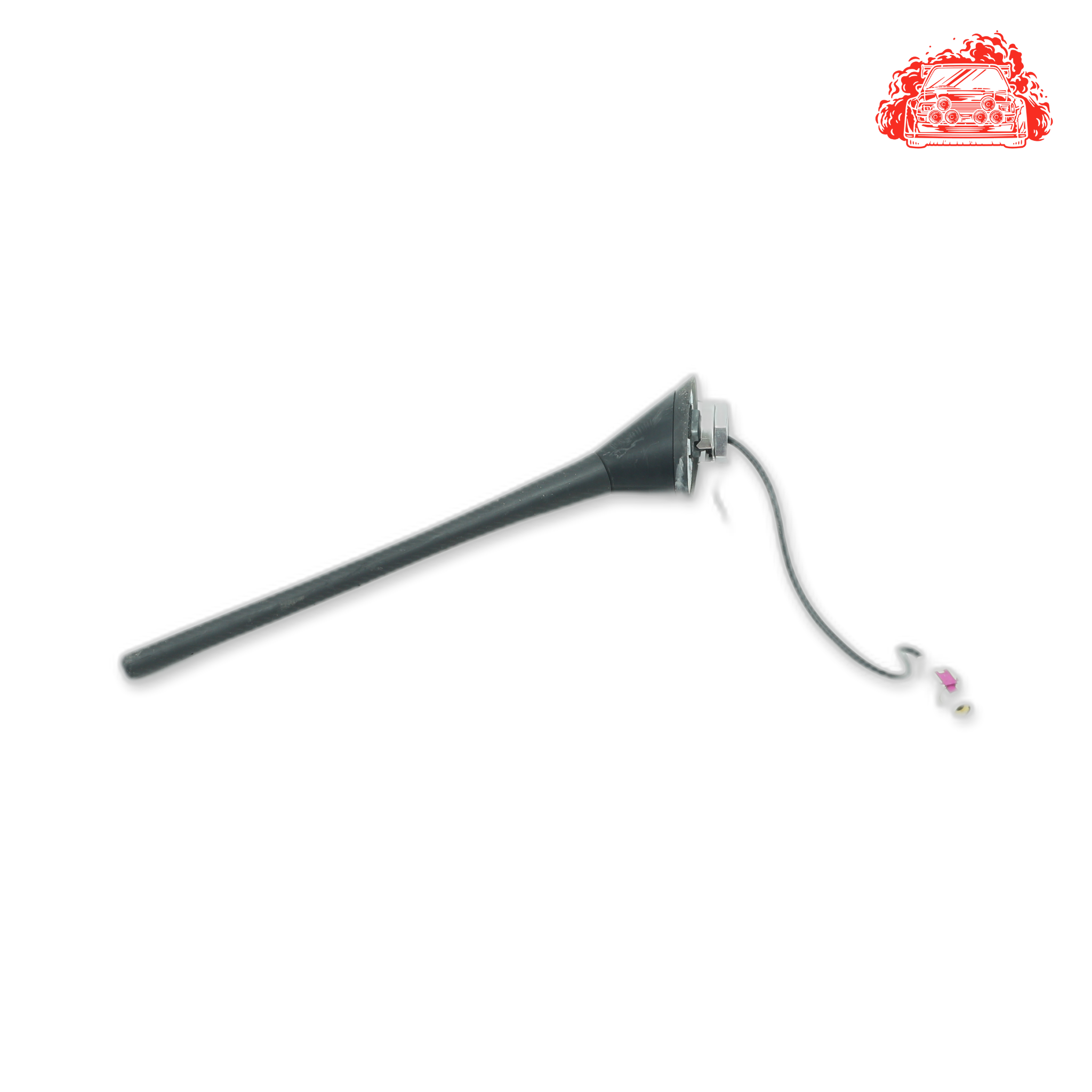 Used VW Polo 1.2 TDI BlueMotion 5Dr Antenna