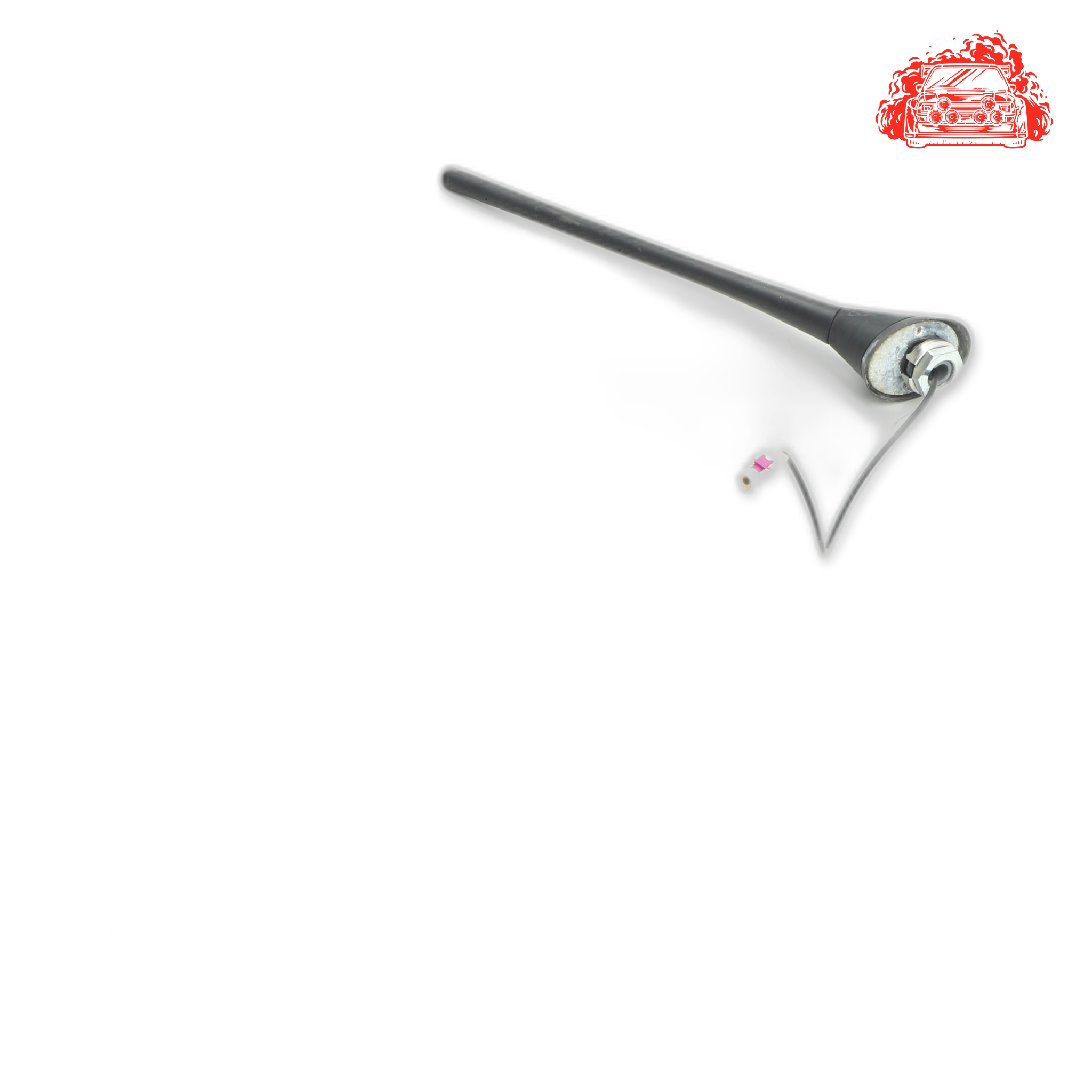 Used VW Polo 1.2 TDI BlueMotion 5Dr Antenna