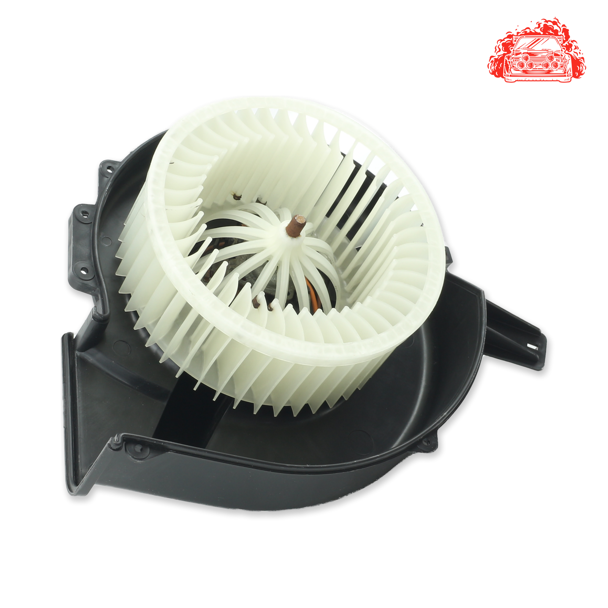 Used VOLKSWAGEN POLO 1.2 TDI BLUEMOTION 5DR Blower Motor - OEM Part 6R2819015
