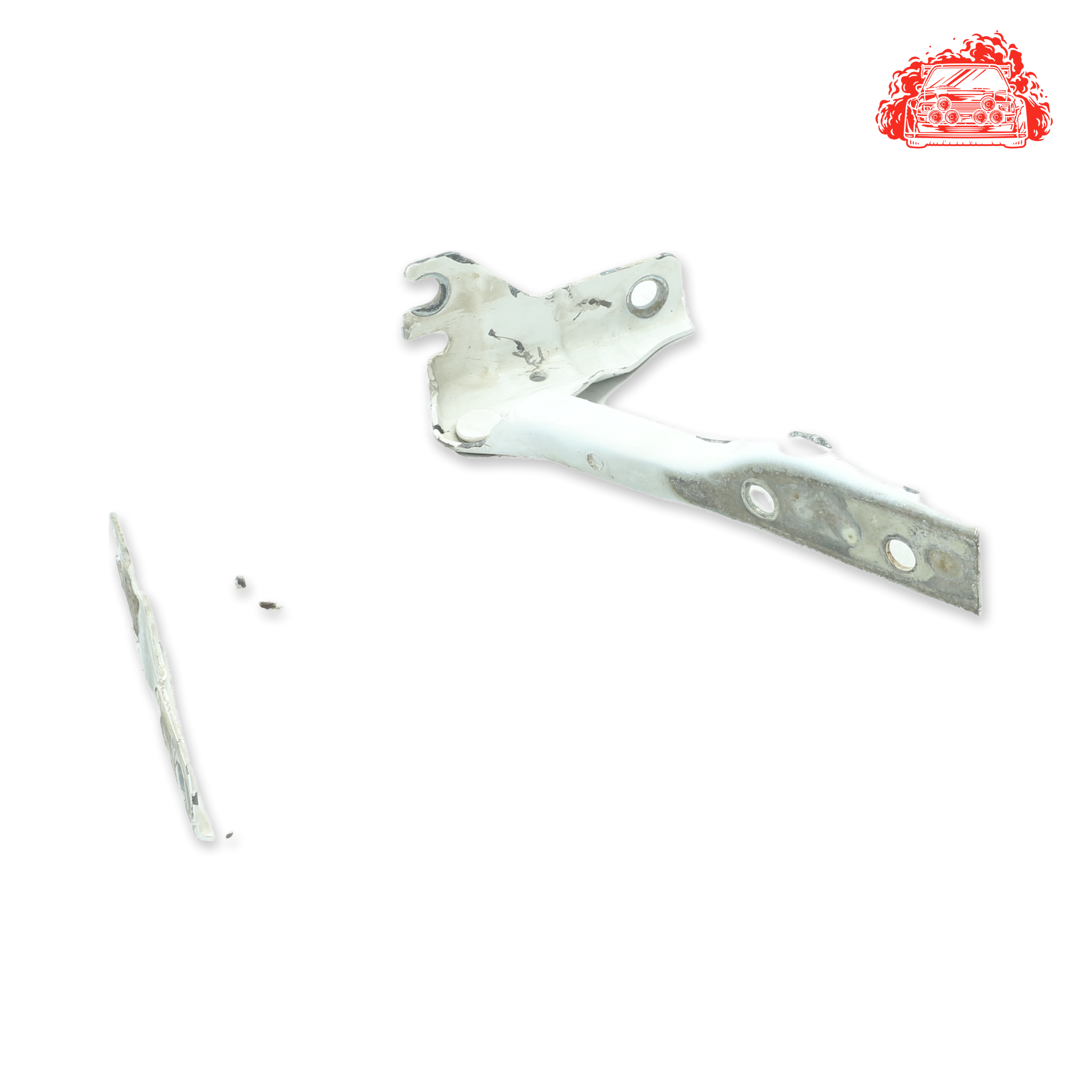 Used VW Polo 1.2 TDI BlueMotion 5Dr Bonnet Hinges - OEM 6R0823302A