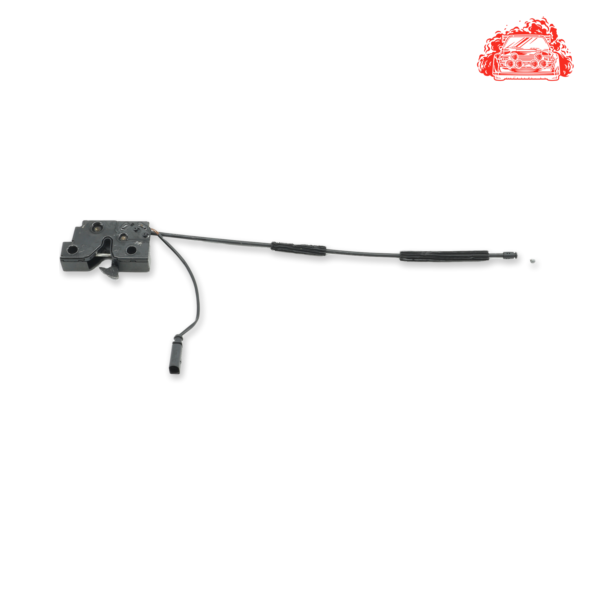 Used VOLKSWAGEN POLO 1.2 TDI BLUEMOTION 5DR Bonnet Latch - OEM Part 6R2823509H