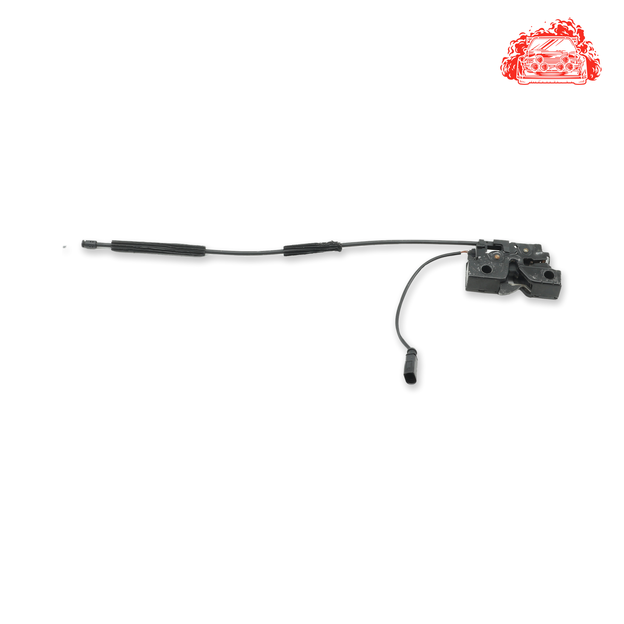 Used VOLKSWAGEN POLO 1.2 TDI BLUEMOTION 5DR Bonnet Latch - OEM Part 6R2823509H
