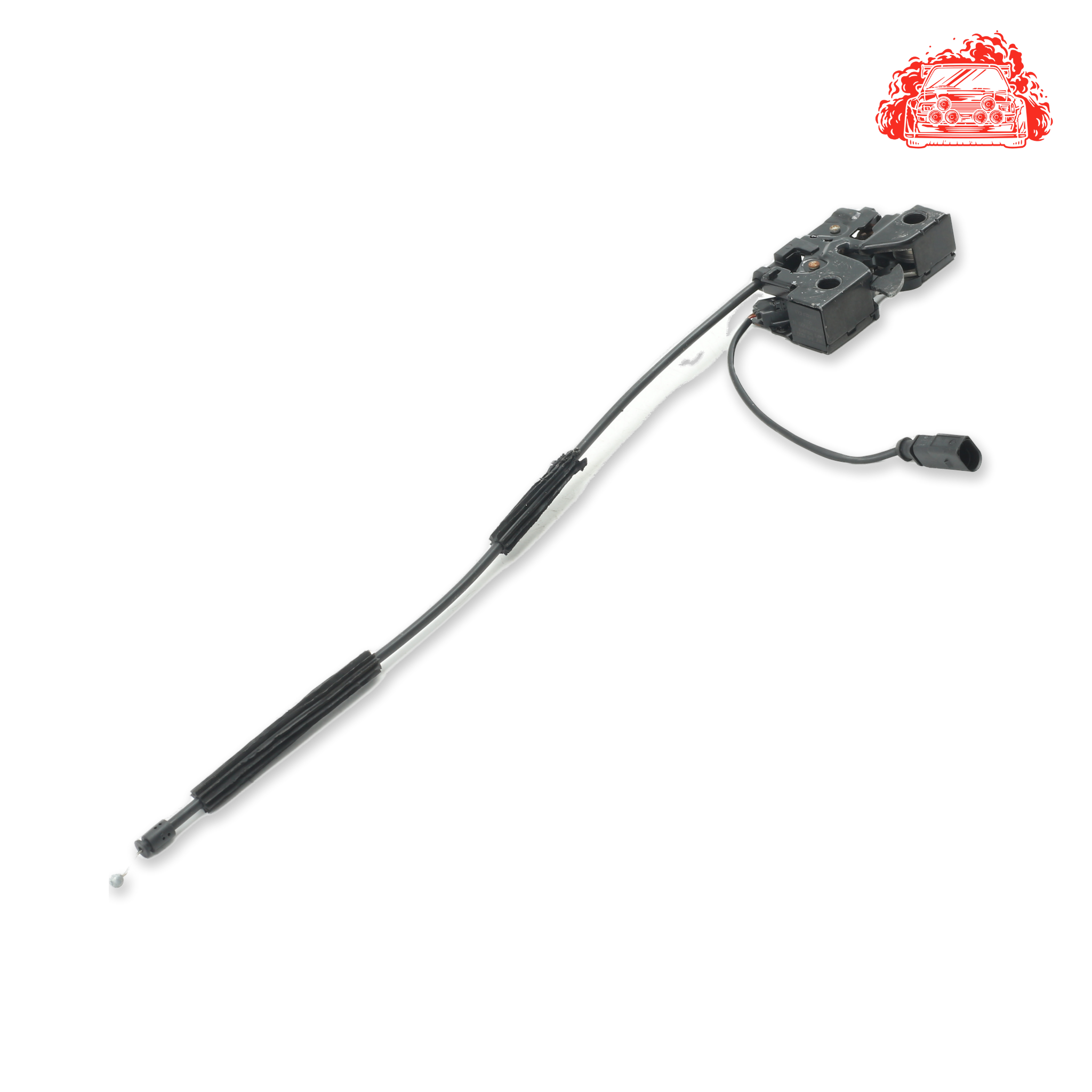 Used VOLKSWAGEN POLO 1.2 TDI BLUEMOTION 5DR Bonnet Latch - OEM Part 6R2823509H