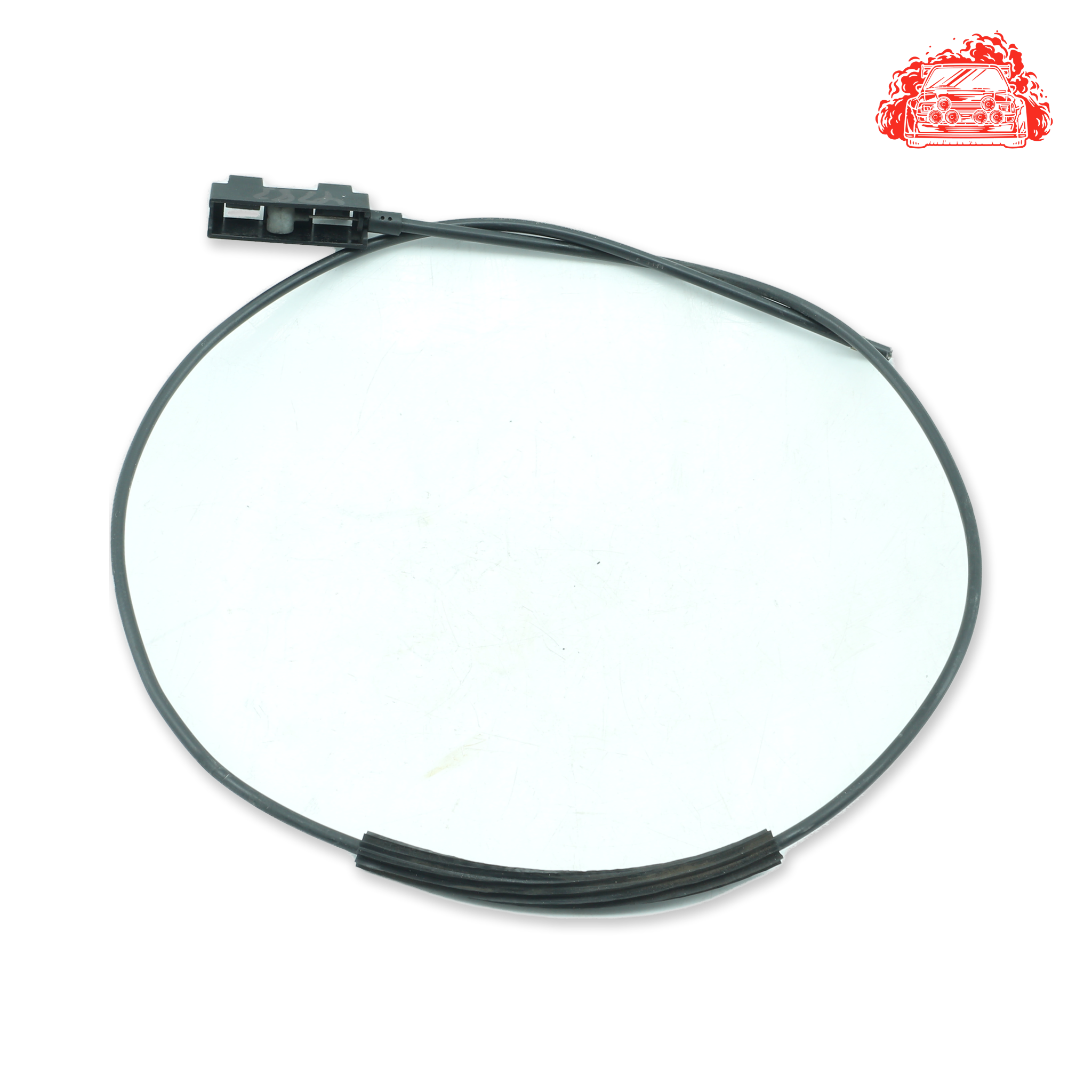Used VOLKSWAGEN POLO 1.2 TDI BLUEMOTION 5DR Bonnet Release Cable - OEM Part 6R0823535