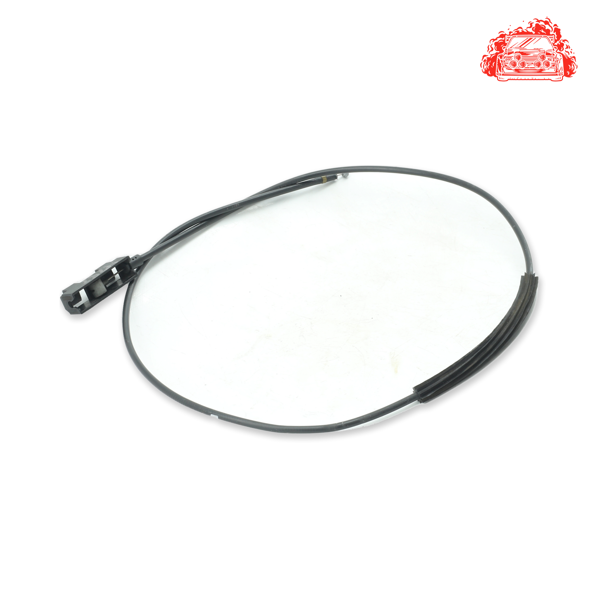 Used VOLKSWAGEN POLO 1.2 TDI BLUEMOTION 5DR Bonnet Release Cable - OEM Part 6R0823535