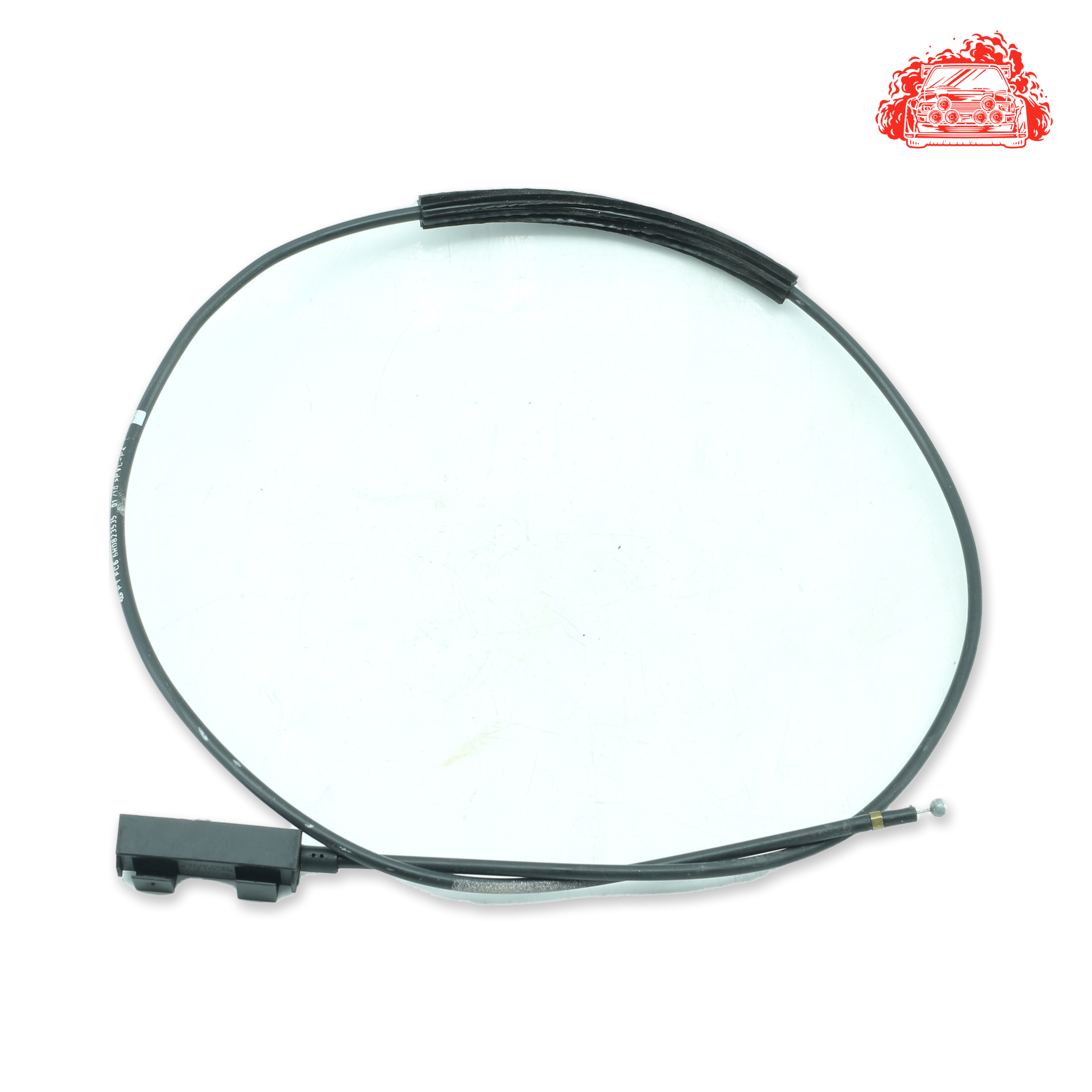 Used VOLKSWAGEN POLO 1.2 TDI BLUEMOTION 5DR Bonnet Release Cable - OEM Part 6R0823535