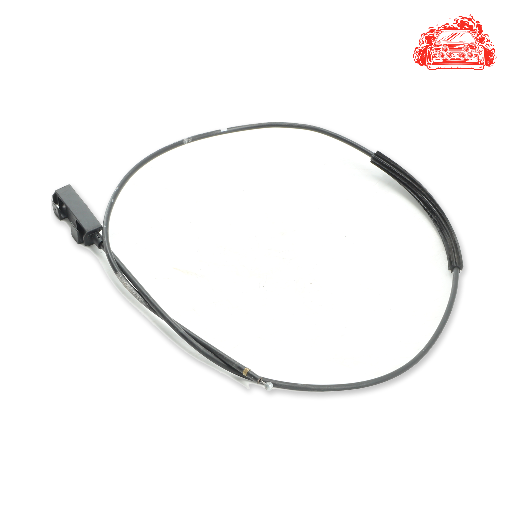 Used VOLKSWAGEN POLO 1.2 TDI BLUEMOTION 5DR Bonnet Release Cable - OEM Part 6R0823535