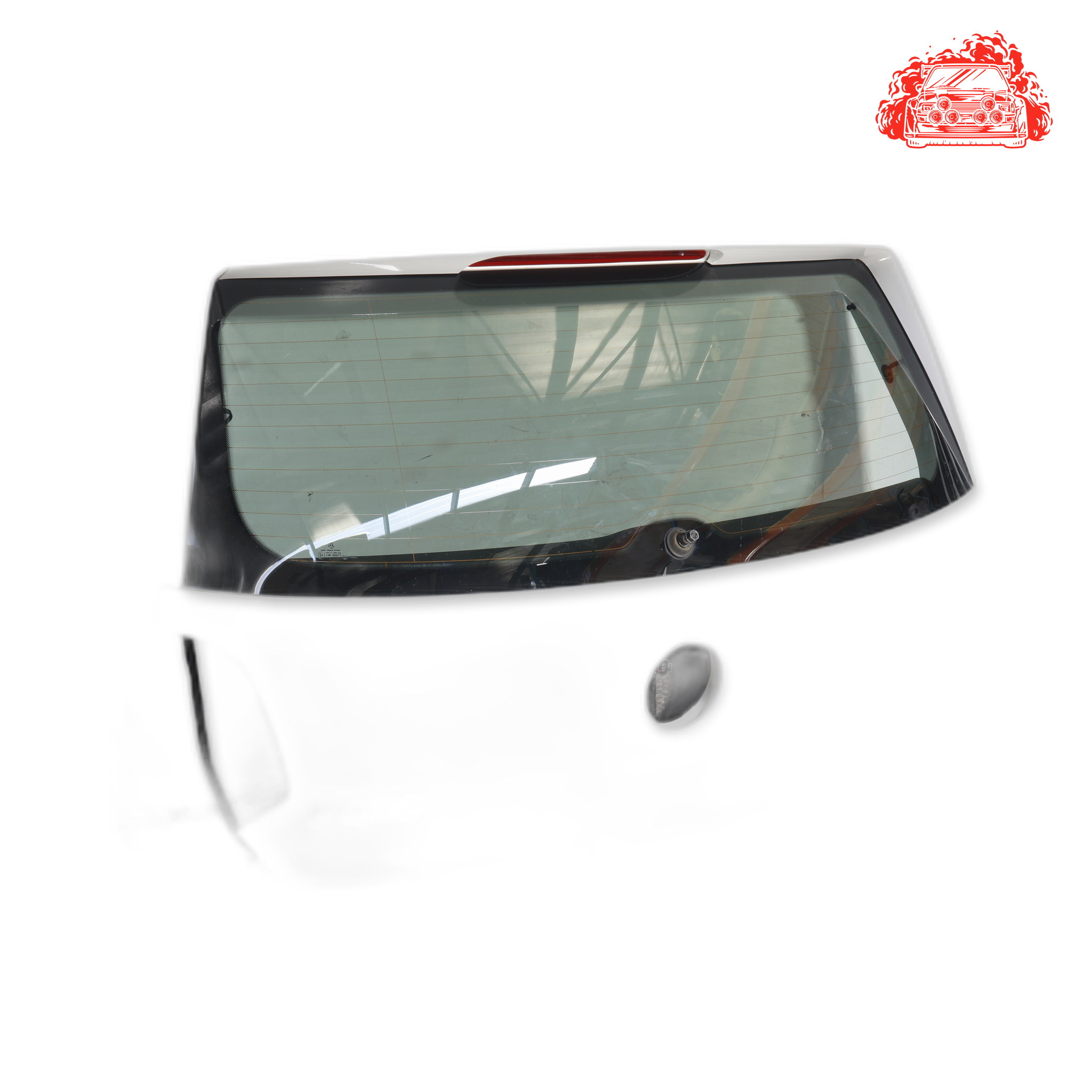 Used VW Polo 1.2 TDI BlueMotion 5Dr Boot Lid Tailgate