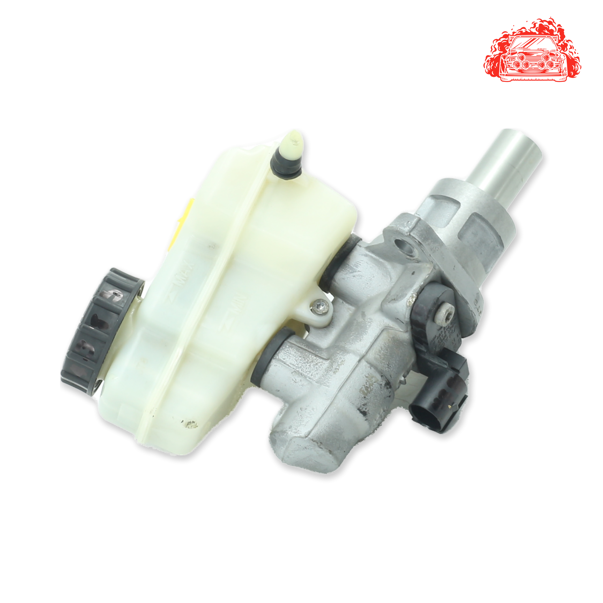 Used VOLKSWAGEN POLO 1.2 TDI BLUEMOTION 5DR Brake Master Cylinder & Reservoir - OEM Part 6R2611301