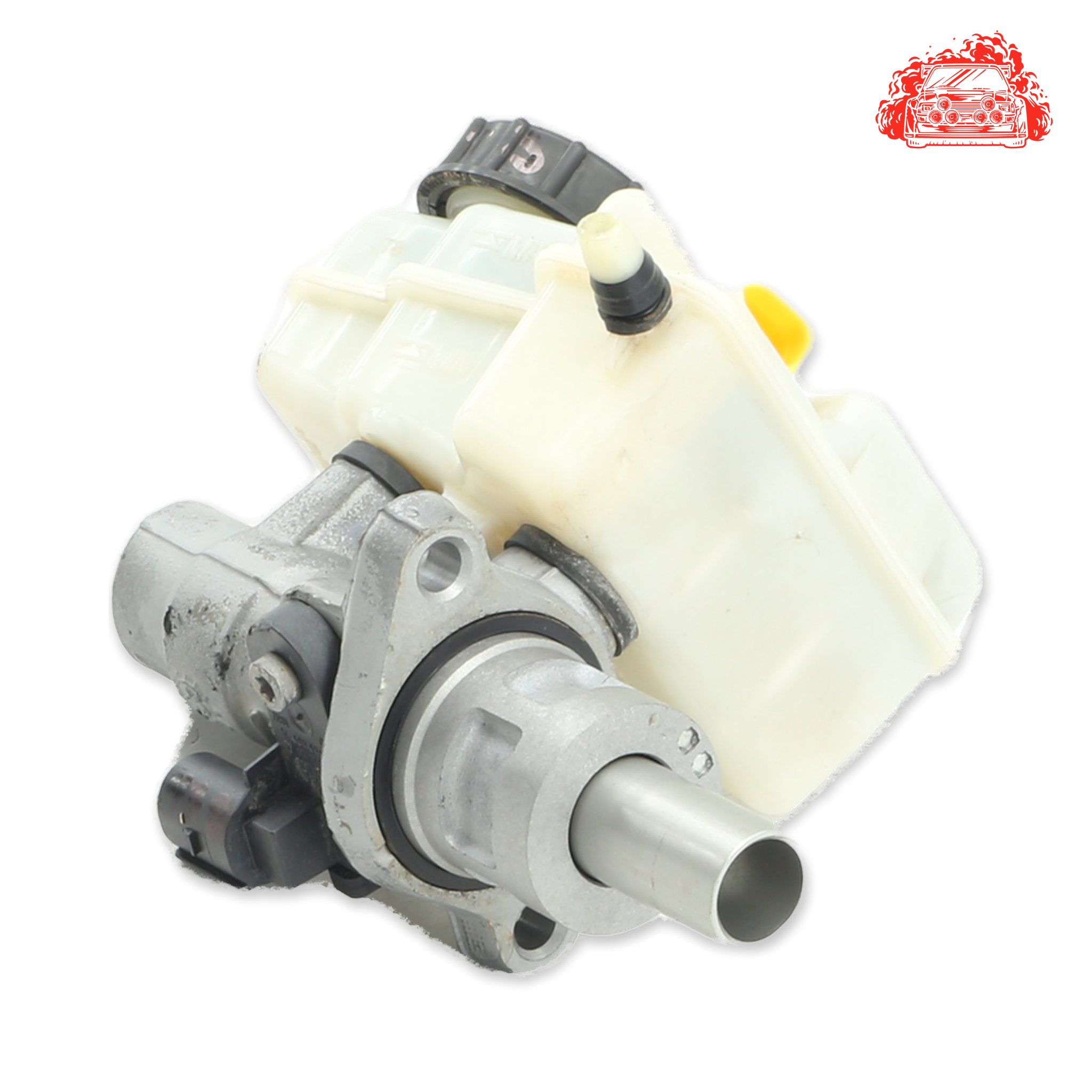 Used VOLKSWAGEN POLO 1.2 TDI BLUEMOTION 5DR Brake Master Cylinder & Reservoir - OEM Part 6R2611301
