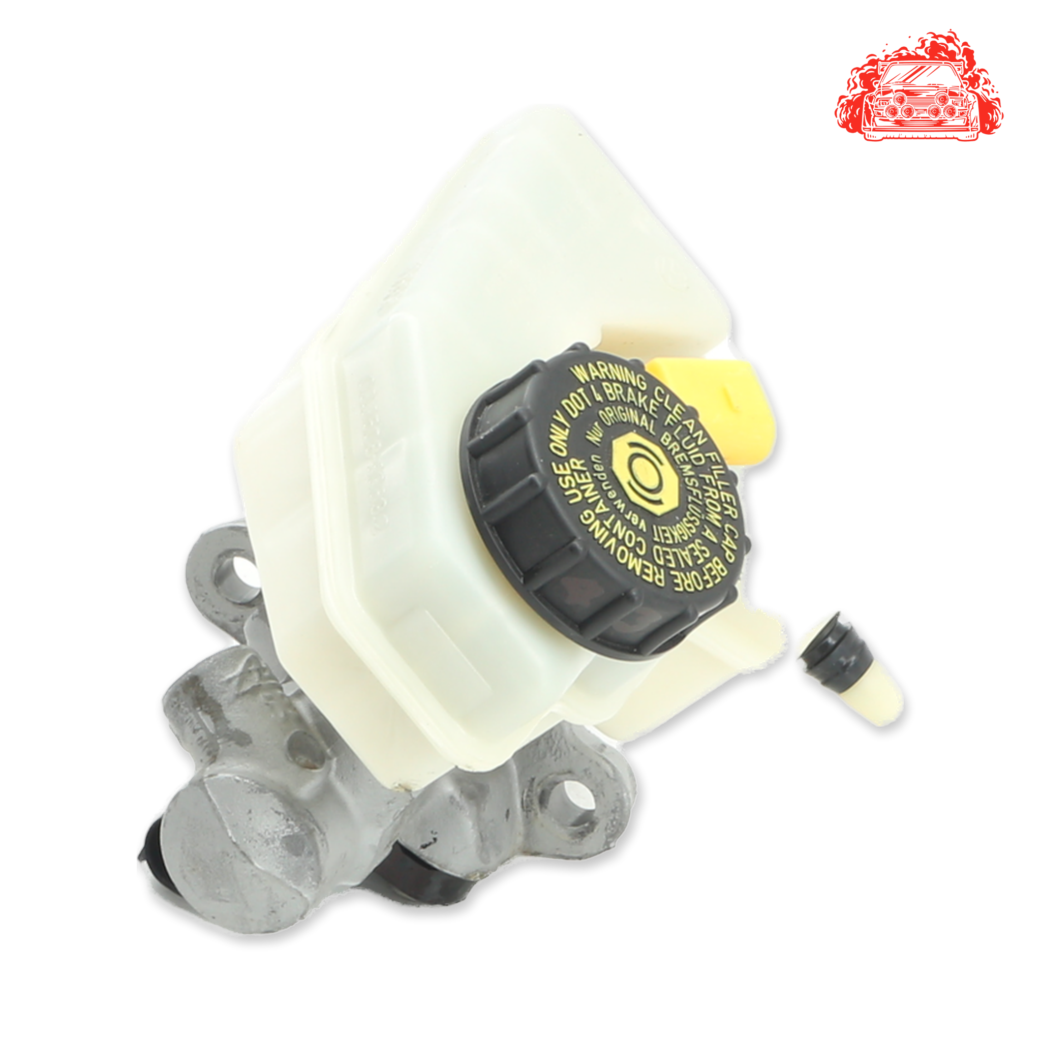 Used VOLKSWAGEN POLO 1.2 TDI BLUEMOTION 5DR Brake Master Cylinder & Reservoir - OEM Part 6R2611301