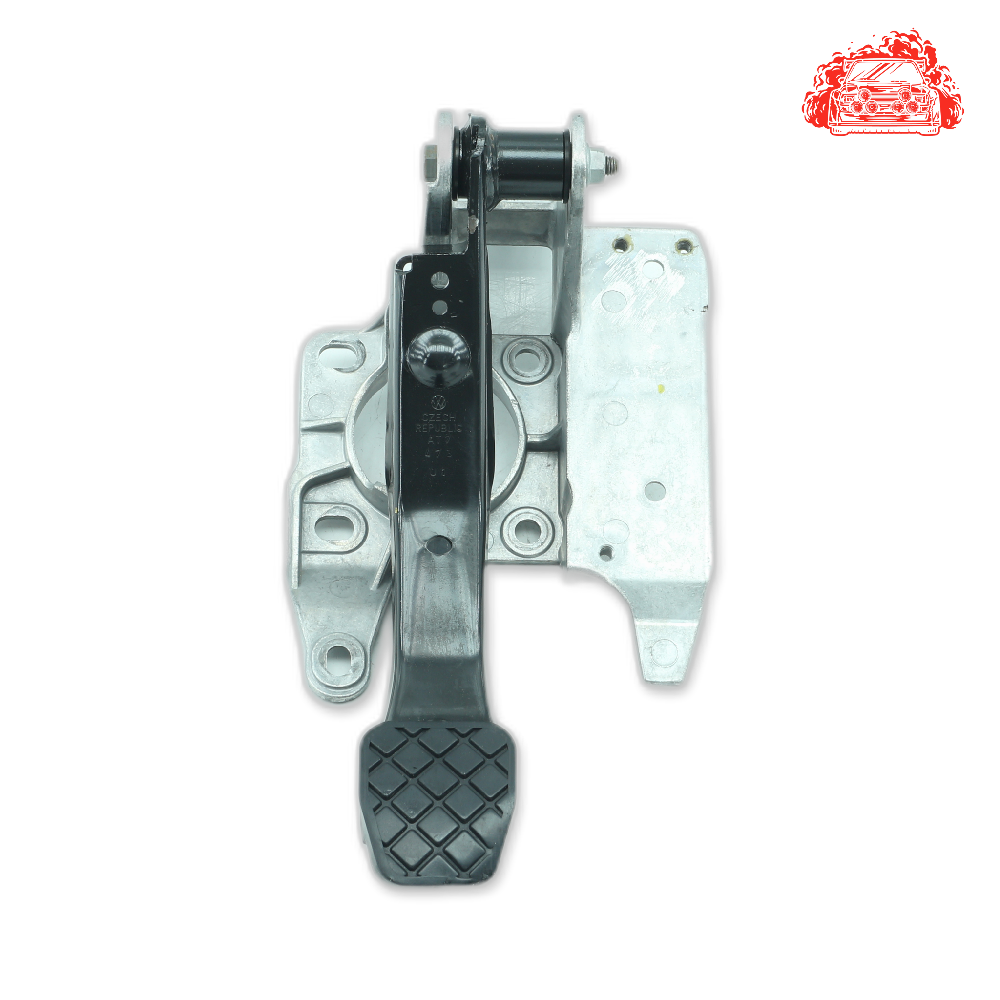 Used VW Polo 1.2 TDI BlueMotion 5Dr Brake Pedal - OEM Part 6R2721115