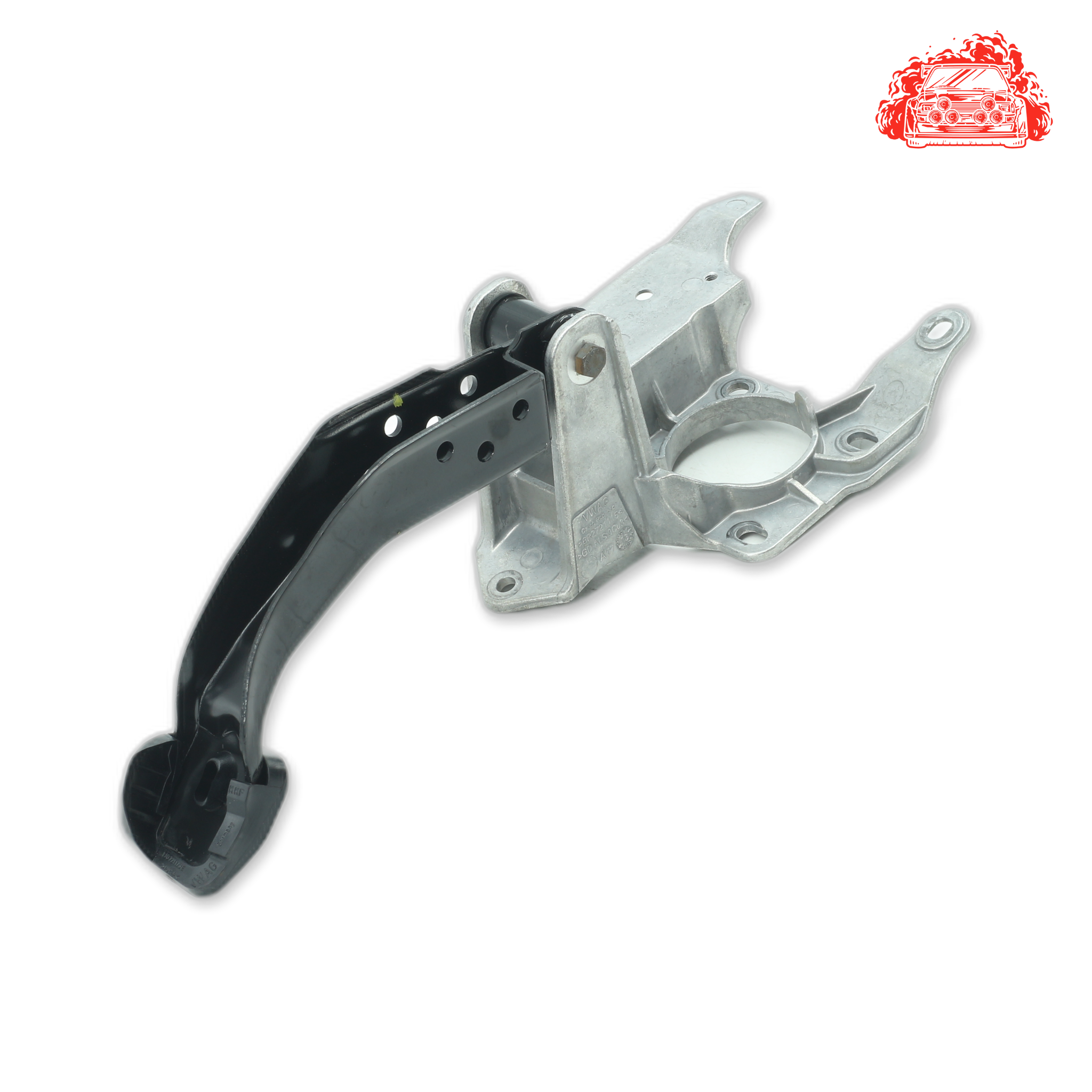 Used VW Polo 1.2 TDI BlueMotion 5Dr Brake Pedal - OEM Part 6R2721115