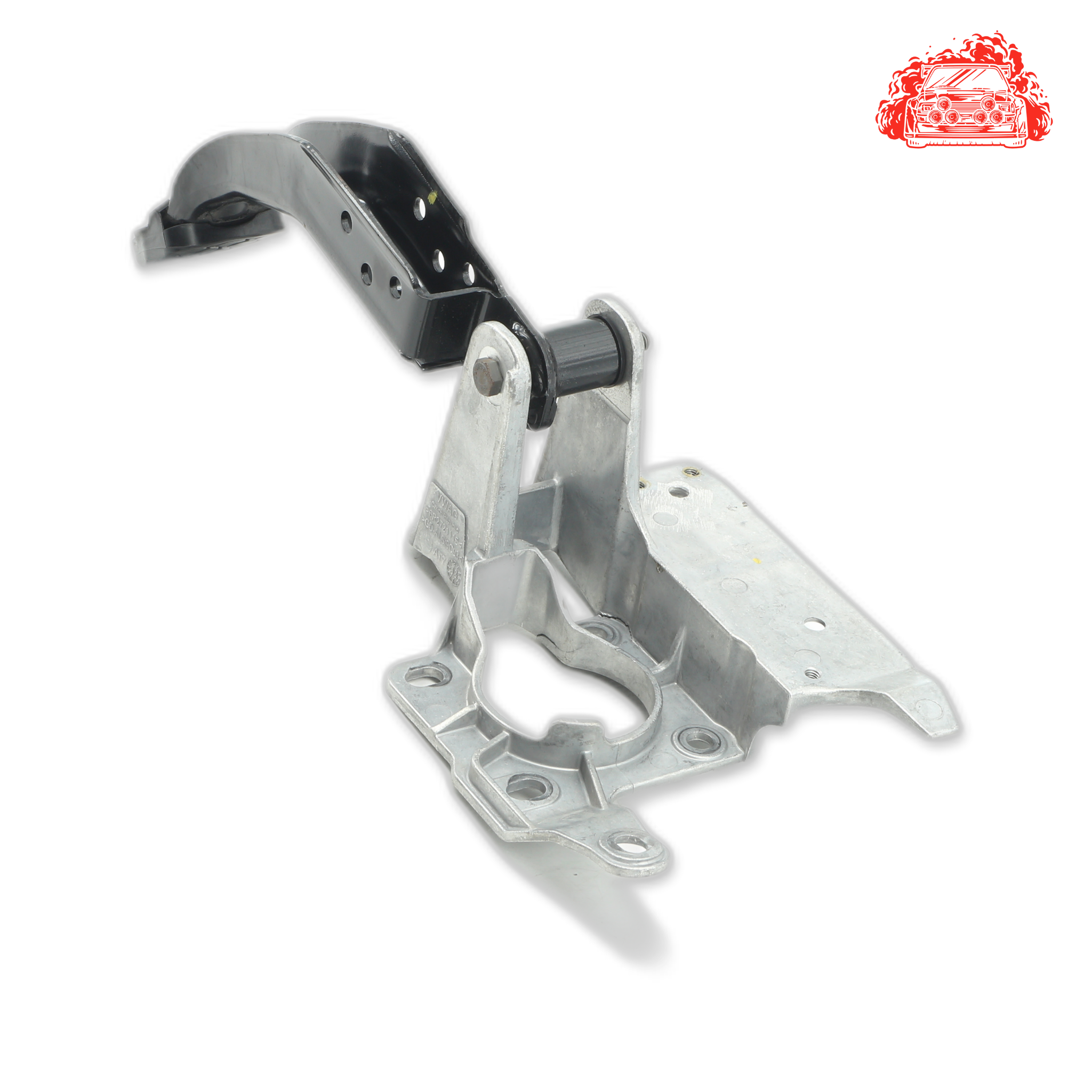 Used VW Polo 1.2 TDI BlueMotion 5Dr Brake Pedal - OEM Part 6R2721115