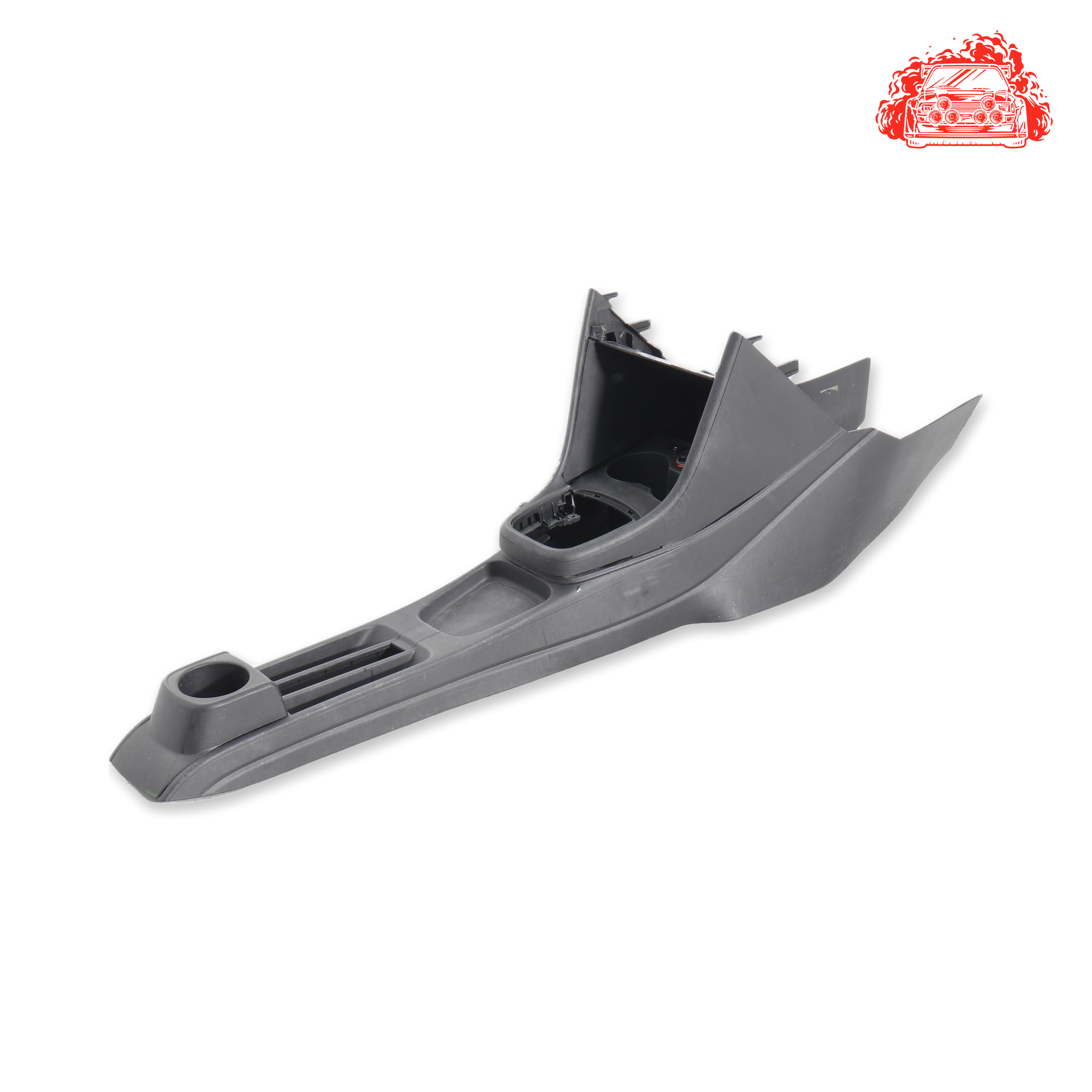 Used VOLKSWAGEN POLO 1.2 TDI BLUEMOTION 5DR Center Console - OEM Part 6R0863241AG