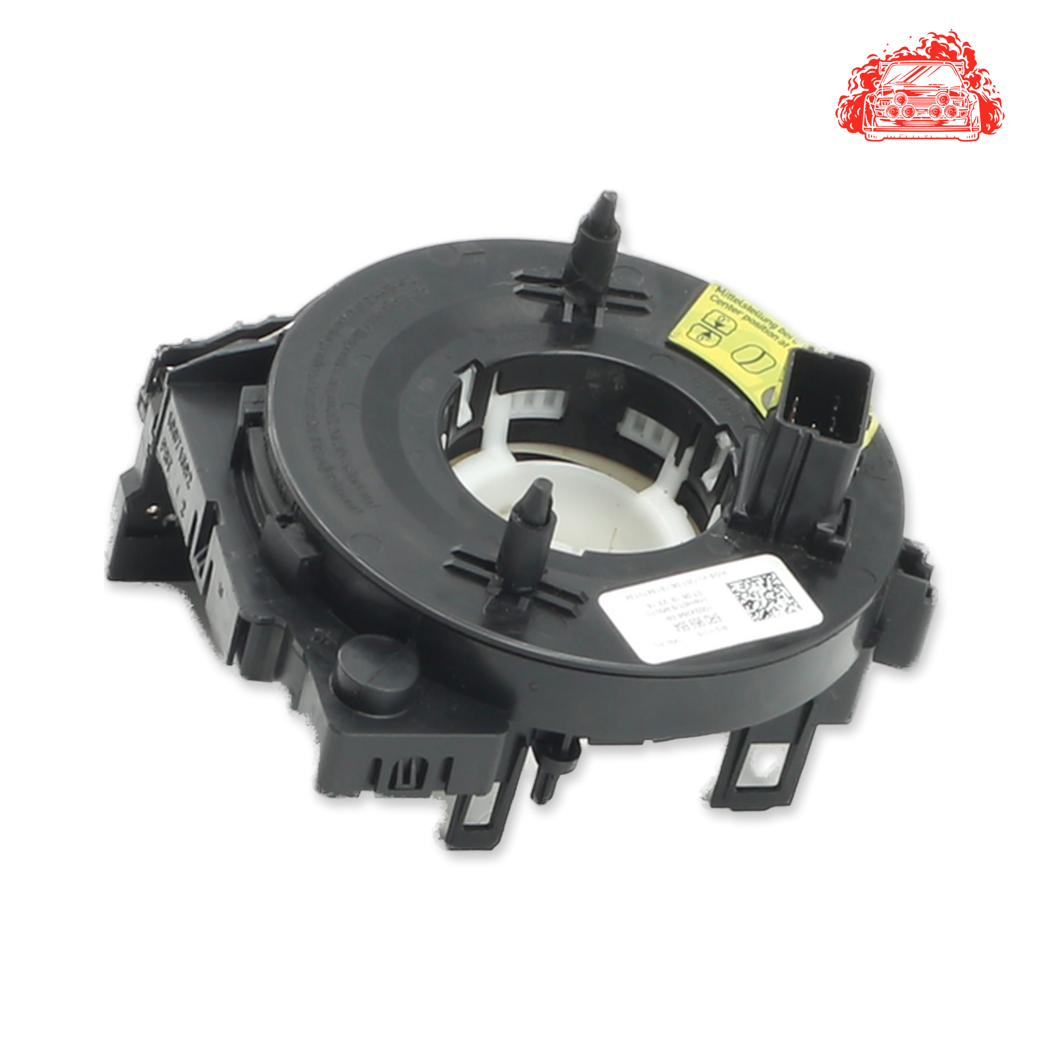 Used VOLKSWAGEN POLO 1.2 TDI BLUEMOTION 5DR Clock Spring - OEM Part 6R0959654