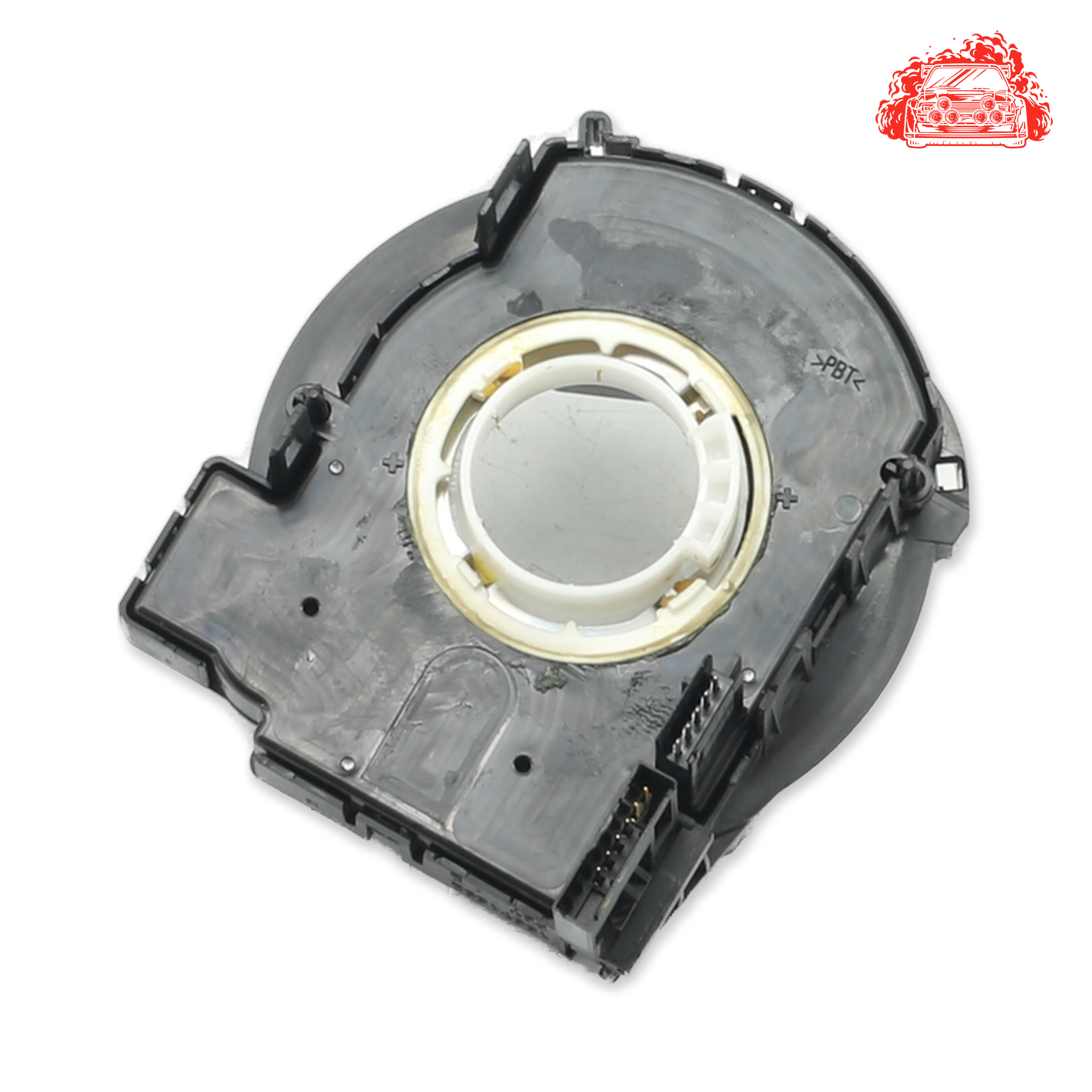 Used VOLKSWAGEN POLO 1.2 TDI BLUEMOTION 5DR Clock Spring - OEM Part 6R0959654