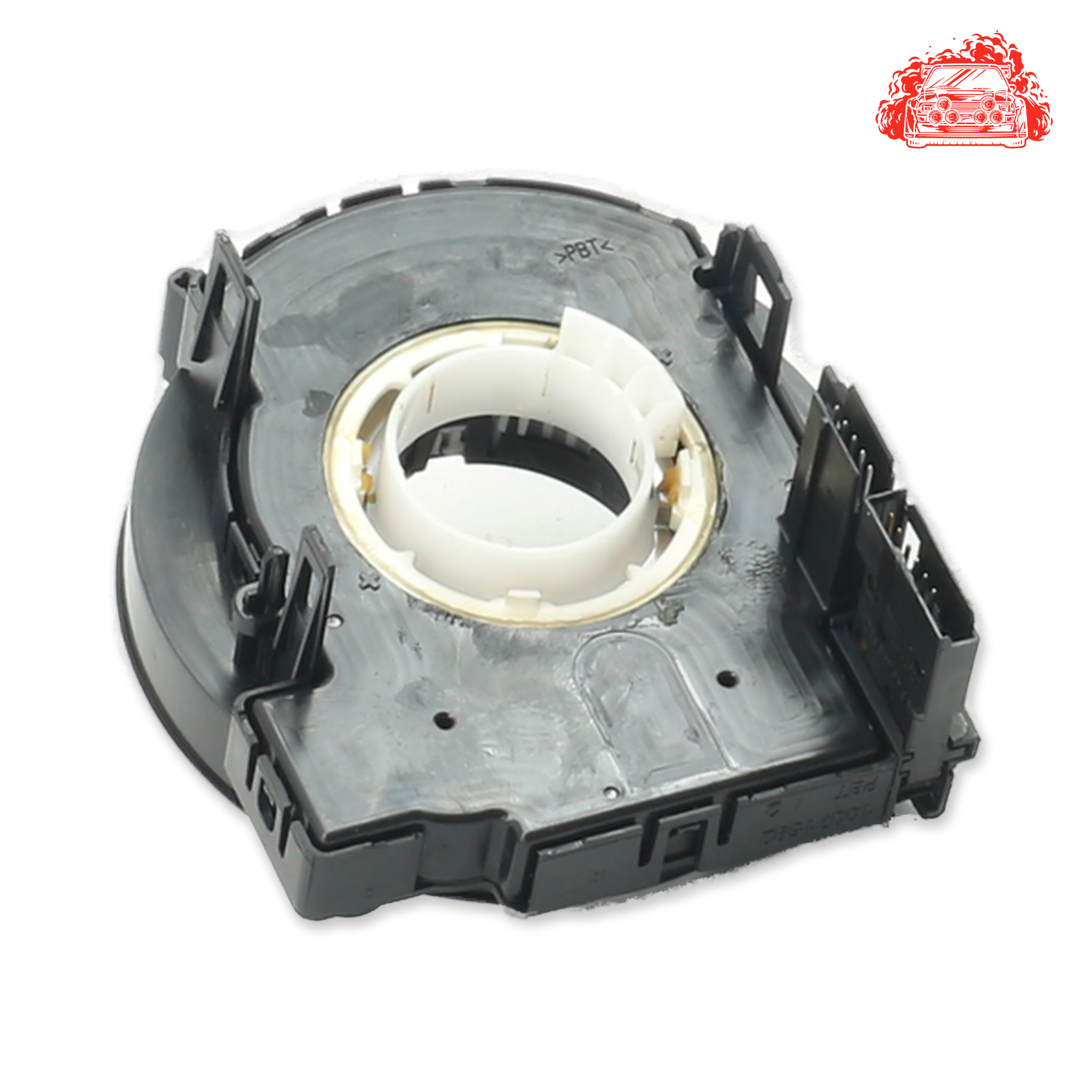 Used VOLKSWAGEN POLO 1.2 TDI BLUEMOTION 5DR Clock Spring - OEM Part 6R0959654