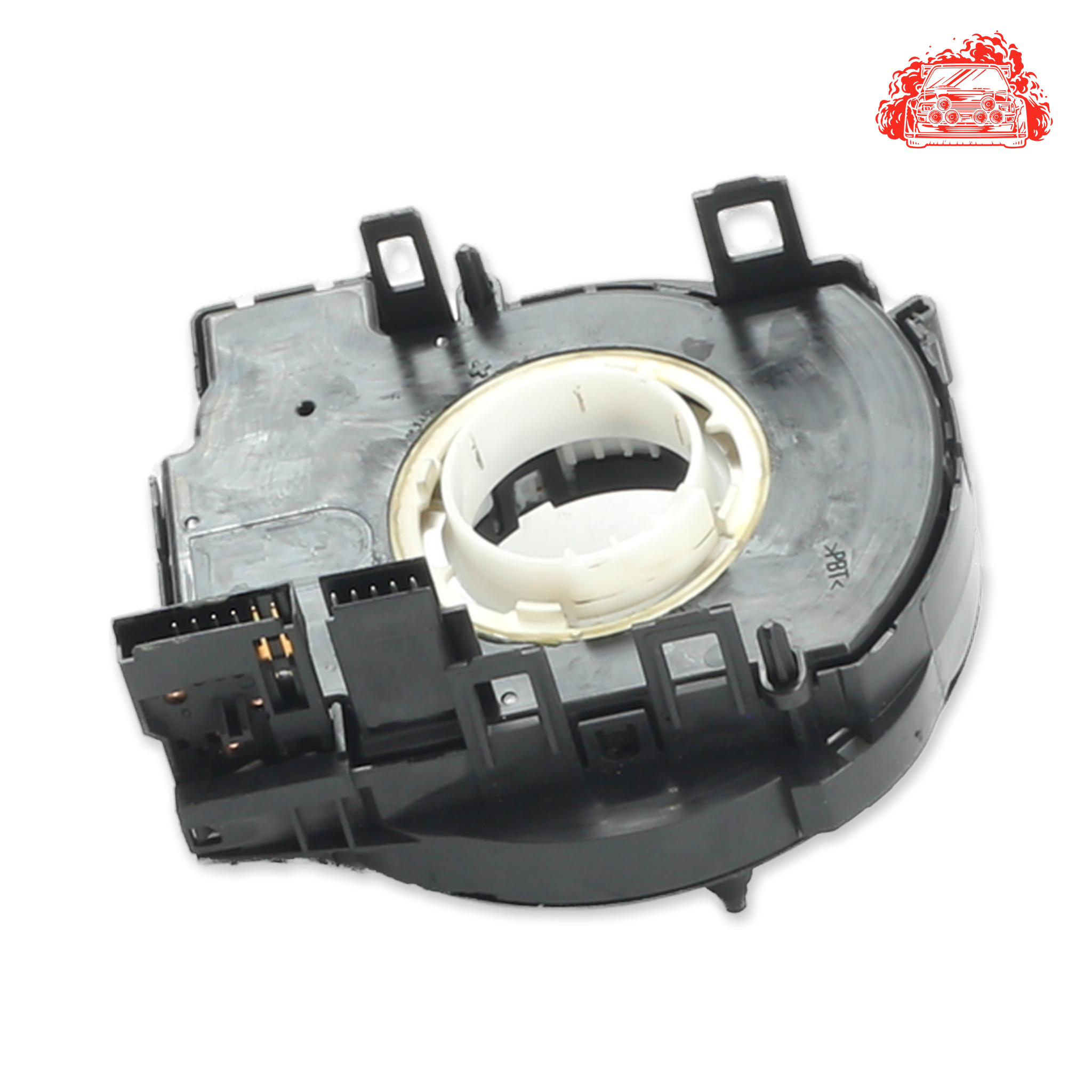 Used VOLKSWAGEN POLO 1.2 TDI BLUEMOTION 5DR Clock Spring - OEM Part 6R0959654