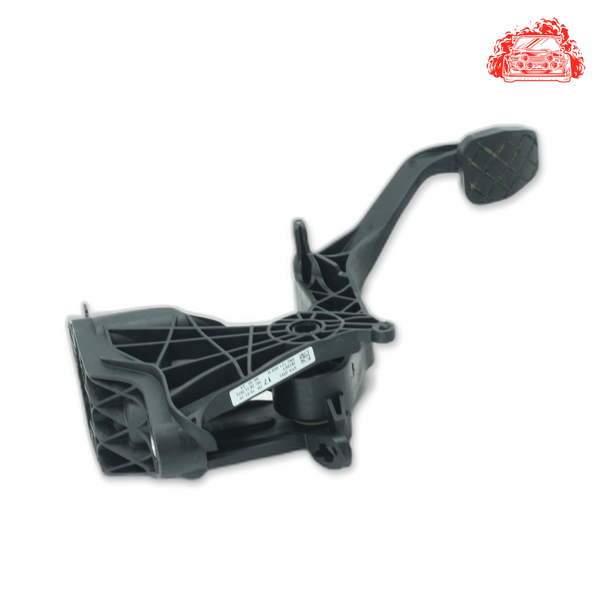 Used VOLKSWAGEN POLO 1.2 TDI BLUEMOTION 5DR Clutch Pedal - OEM Part 6R2721059H