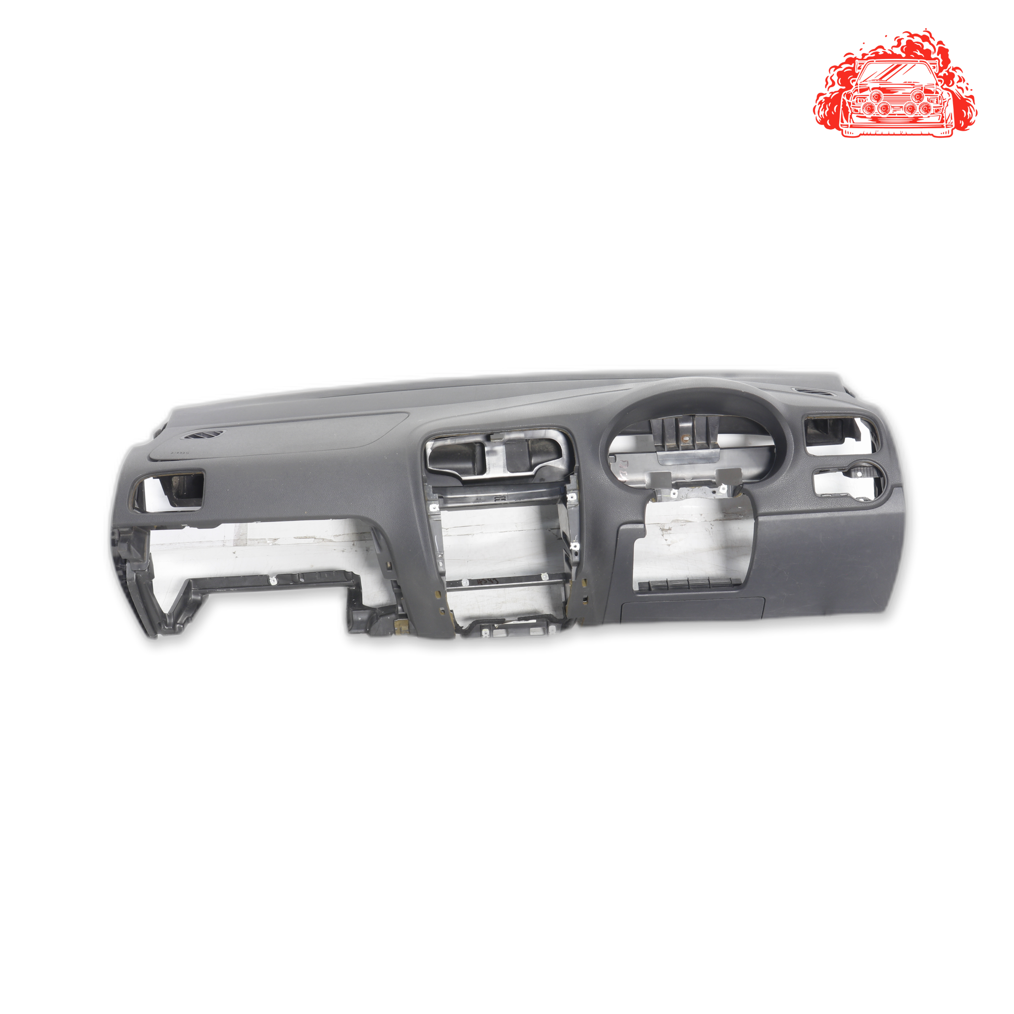 Used Volkswagen Polo 1.2 TDI BlueMotion 5DR Dashboard - OEM Part 20121001800B,6R2857004