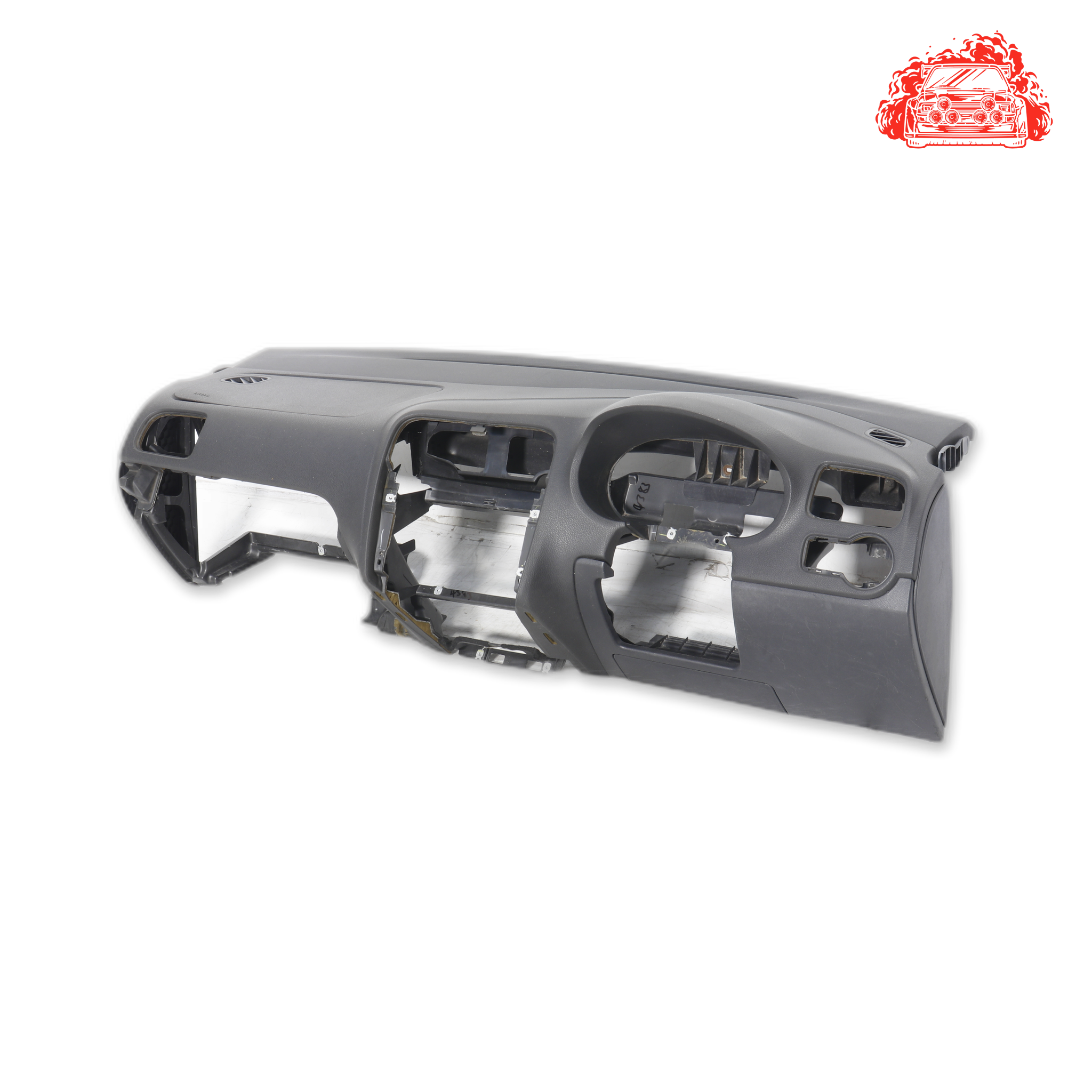 Used Volkswagen Polo 1.2 TDI BlueMotion 5DR Dashboard - OEM Part 20121001800B,6R2857004