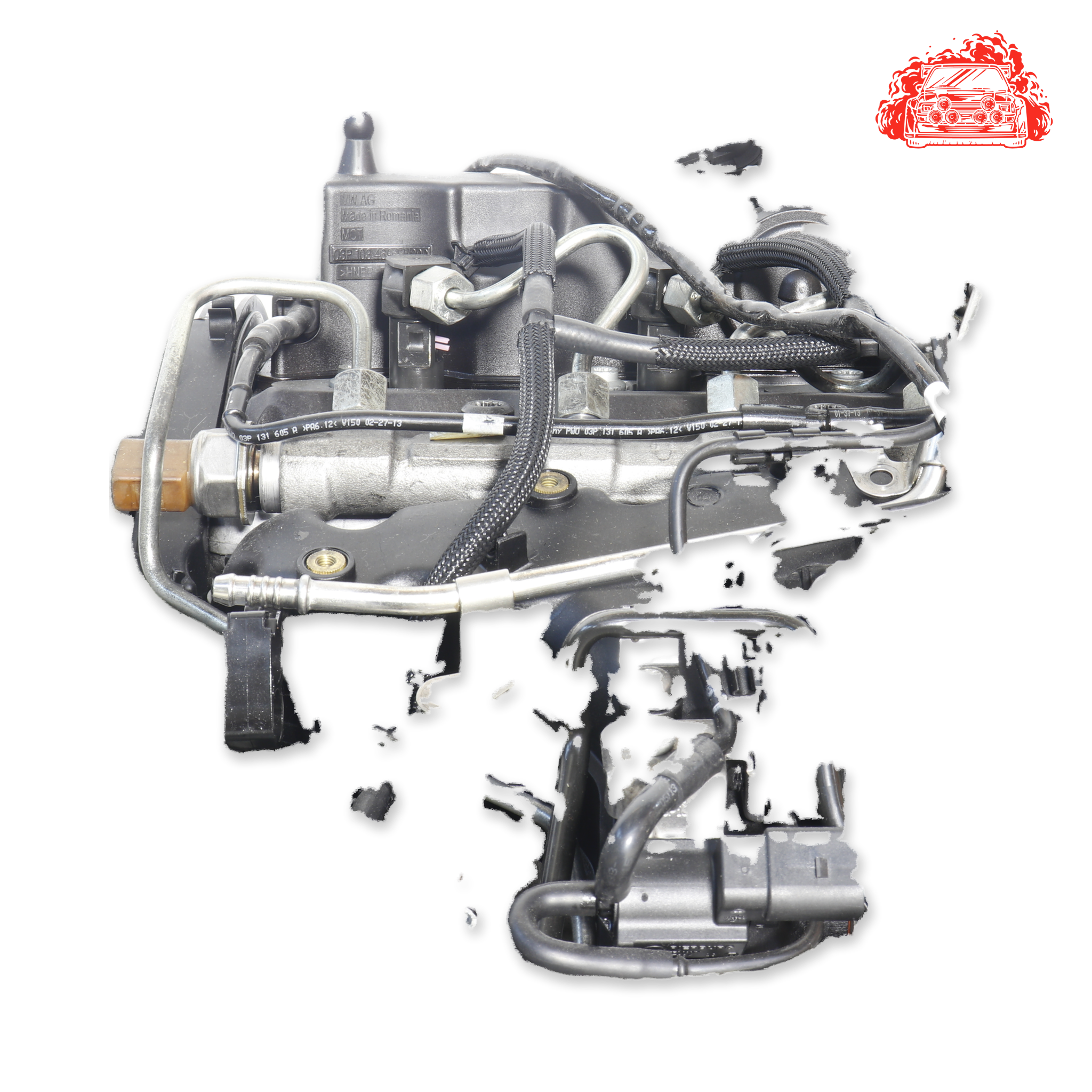 diesel injectors - photo 1
