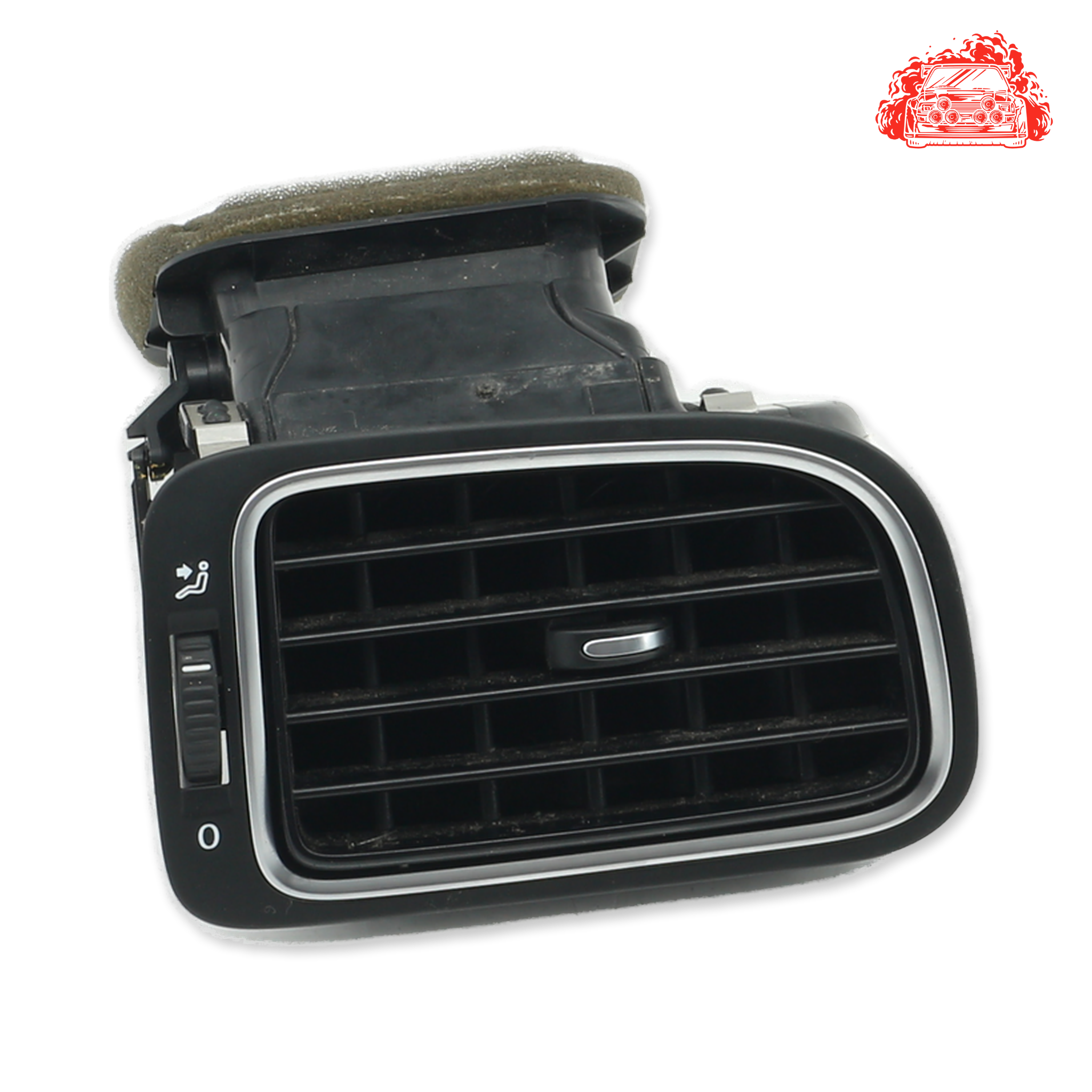 Used VW Polo 1.2 TDI BlueMotion 5Dr Dashboard Air Vent 6RF8197040