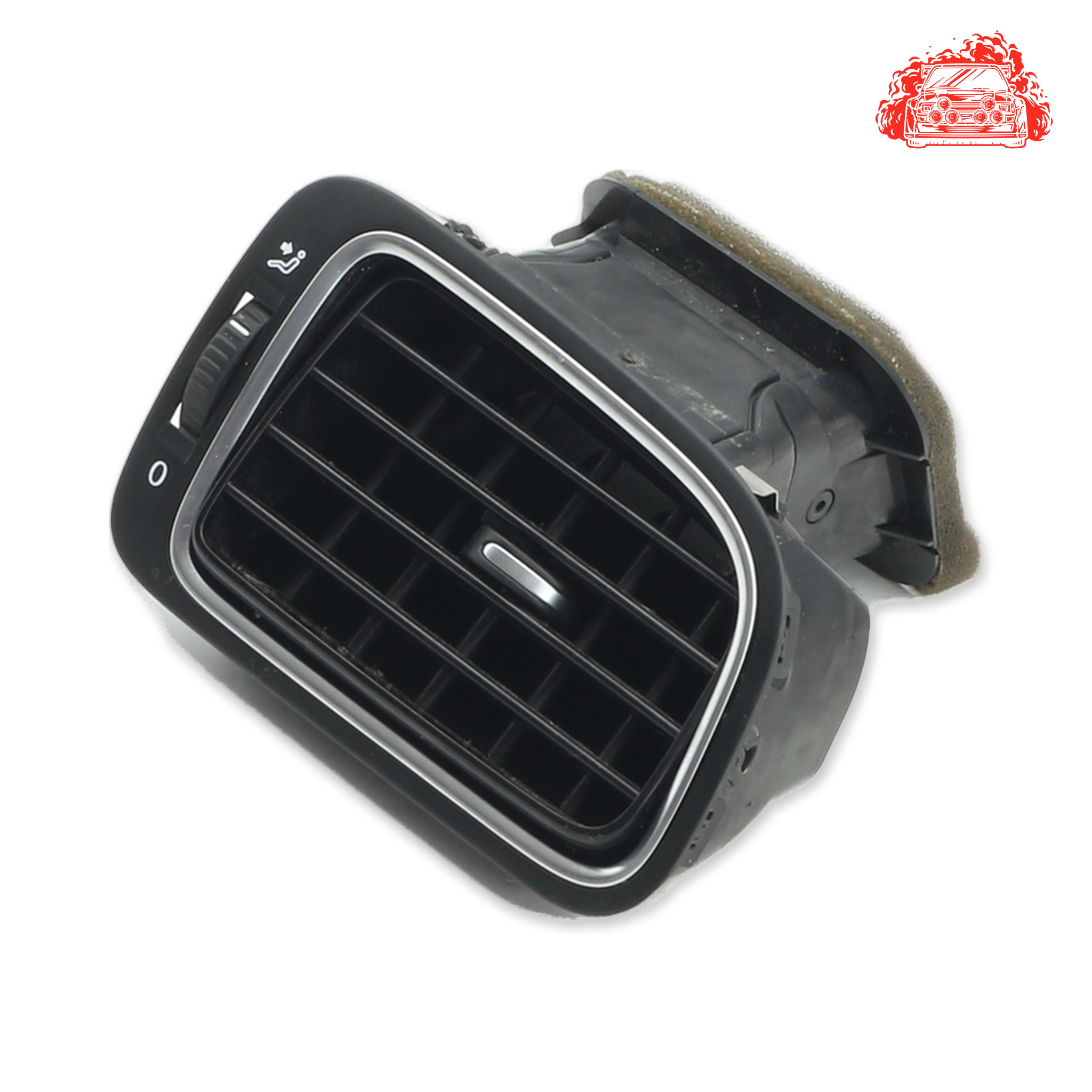 Used VW Polo 1.2 TDI BlueMotion 5Dr Dashboard Air Vent 6RF8197040
