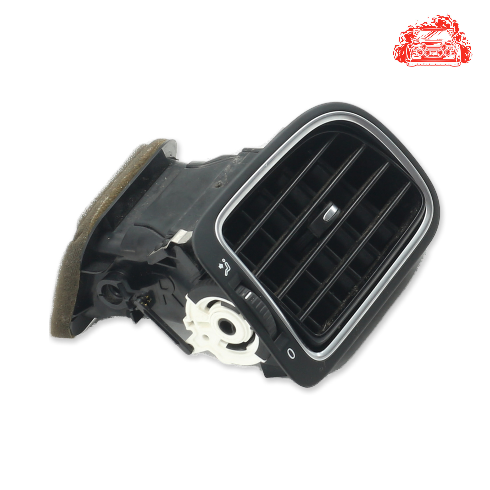 Used VW Polo 1.2 TDI BlueMotion 5Dr Dashboard Air Vent 6RF8197040