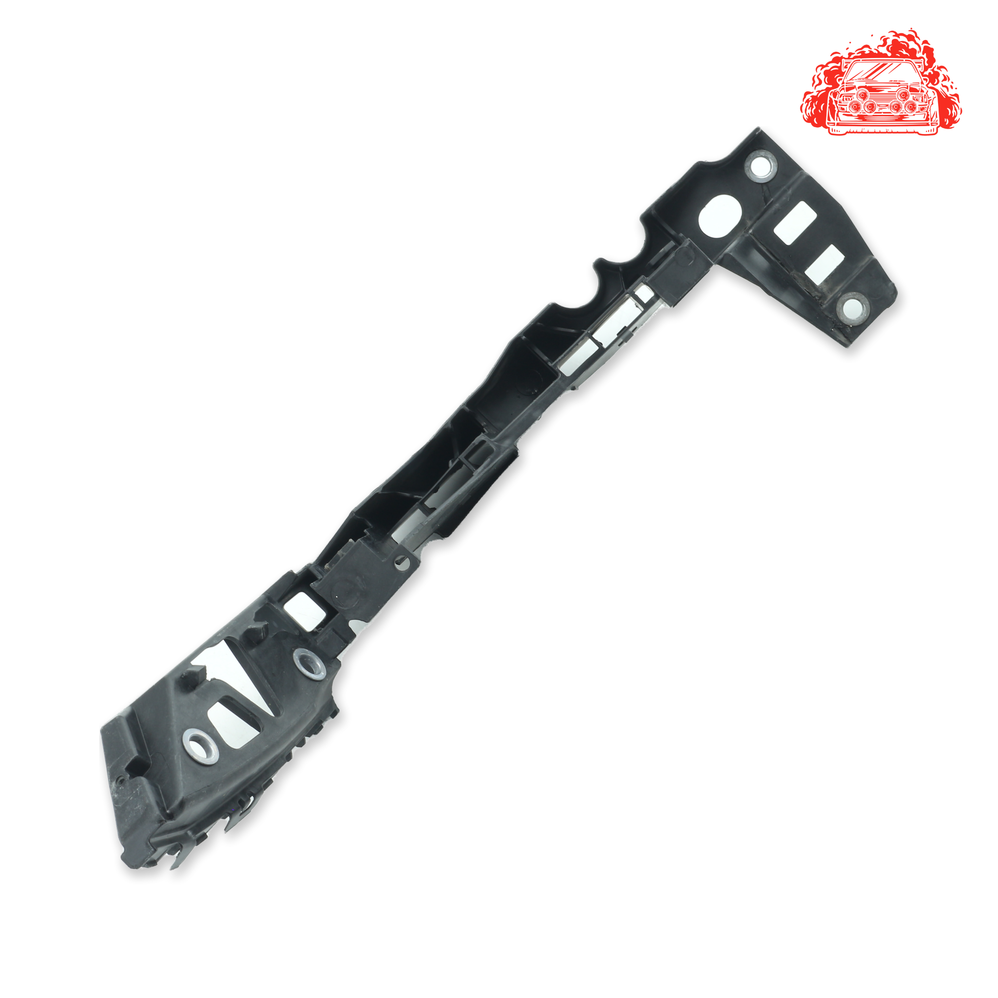 Used VW Polo 1.2 TDI BlueMotion 5Dr Driver Side Front Bottom Headlight Bracket - OEM Part 6R0805072