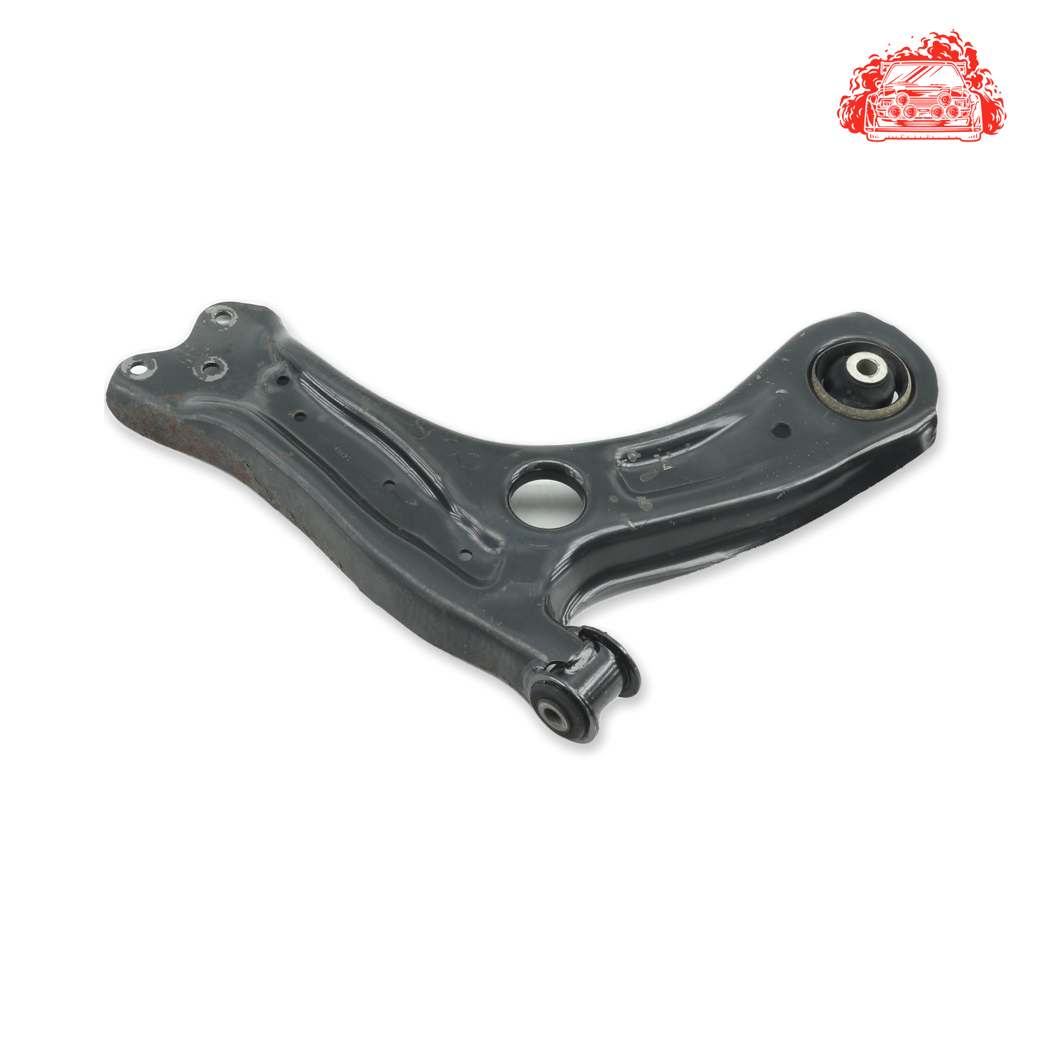 Used VOLKSWAGEN POLO 1.2 TDI BLUEMOTION 5DR Driver Side Front Lower Control Arm