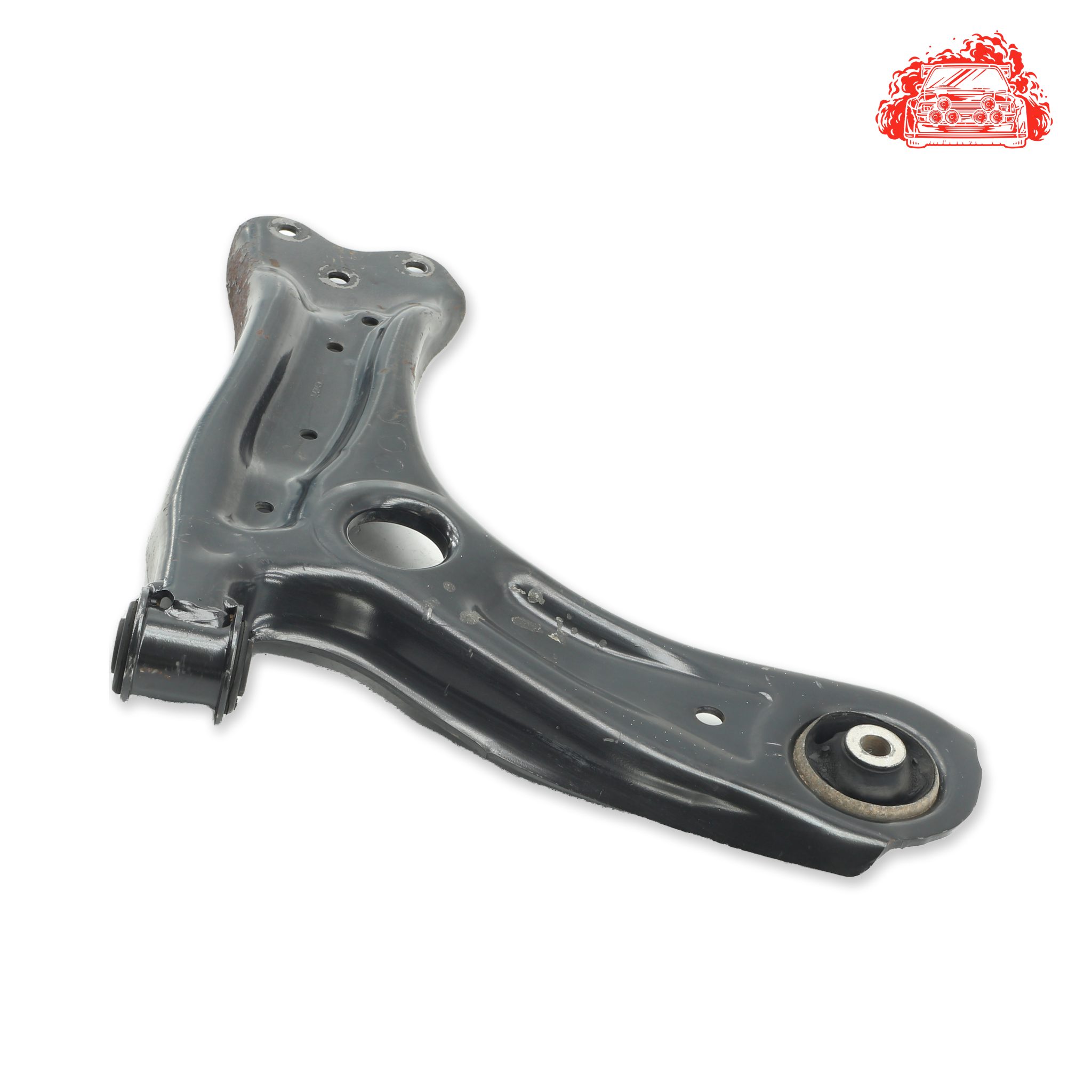 Used VOLKSWAGEN POLO 1.2 TDI BLUEMOTION 5DR Driver Side Front Lower Control Arm