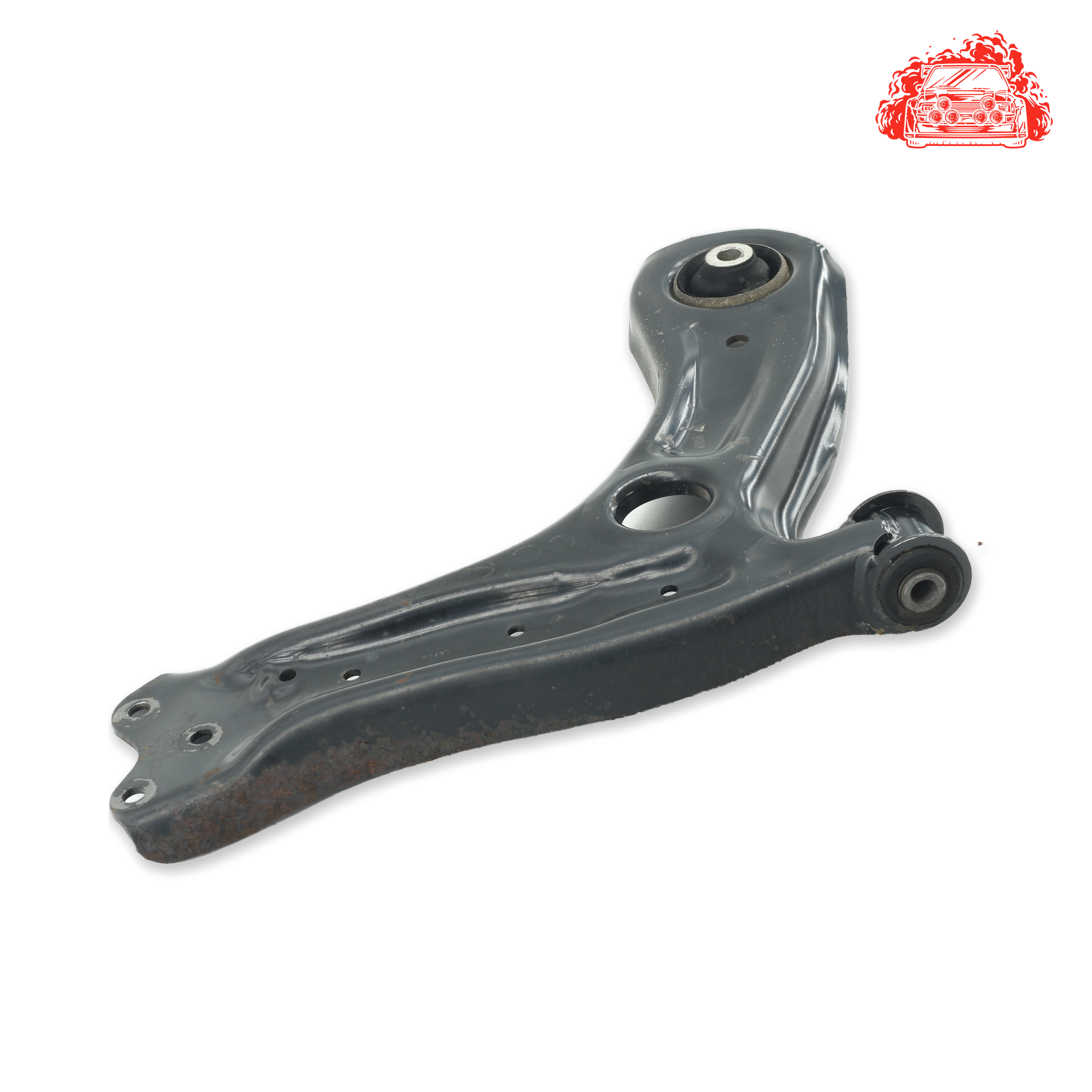Used VOLKSWAGEN POLO 1.2 TDI BLUEMOTION 5DR Driver Side Front Lower Control Arm