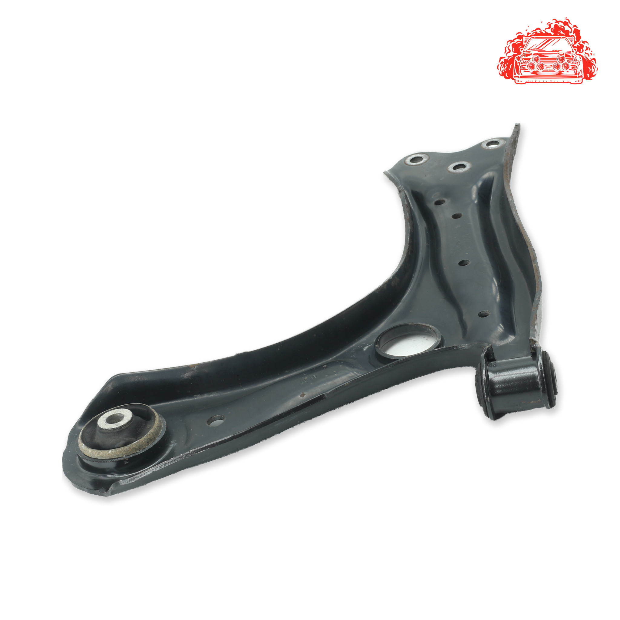 Used VOLKSWAGEN POLO 1.2 TDI BLUEMOTION 5DR Driver Side Front Lower Control Arm