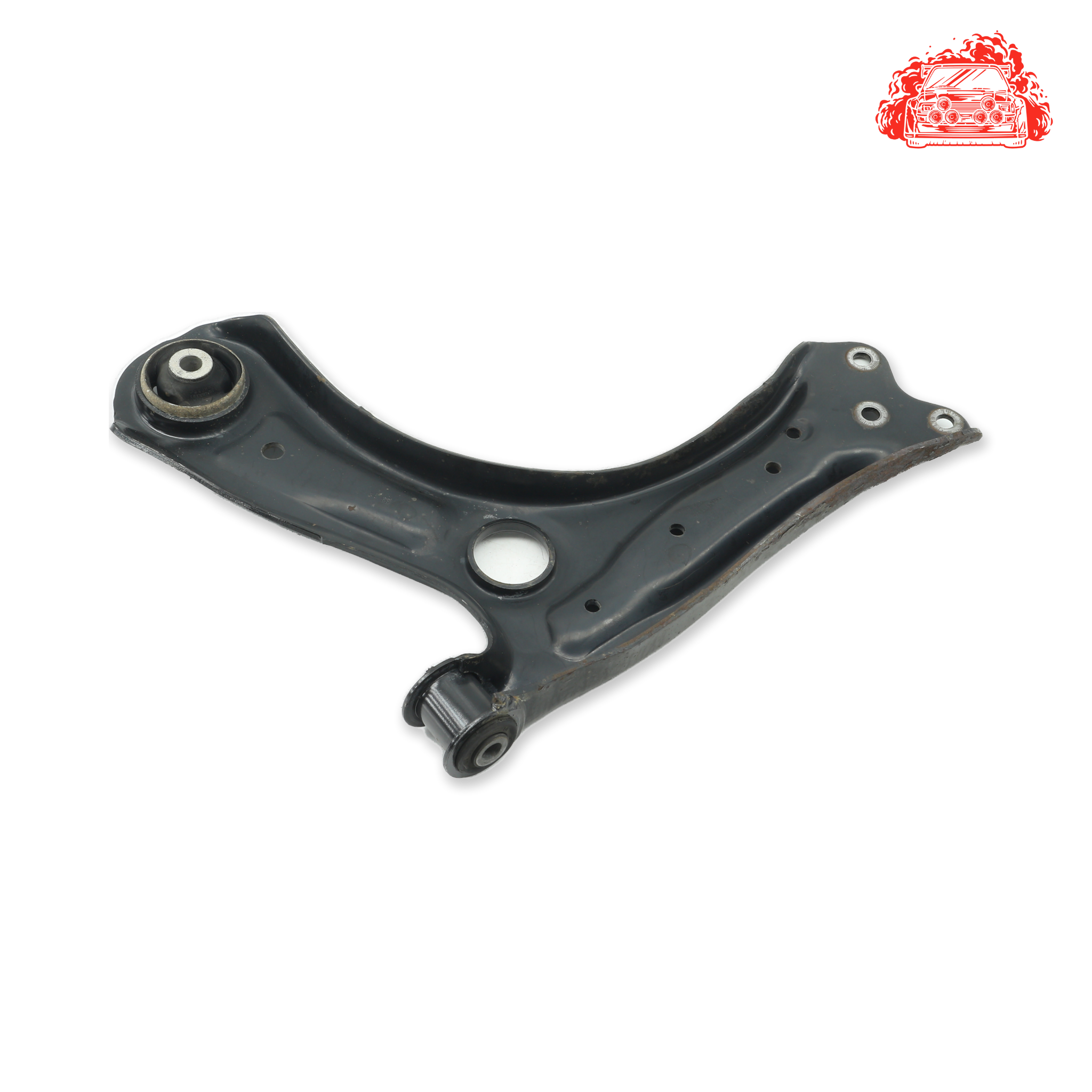 Used VOLKSWAGEN POLO 1.2 TDI BLUEMOTION 5DR Driver Side Front Lower Control Arm
