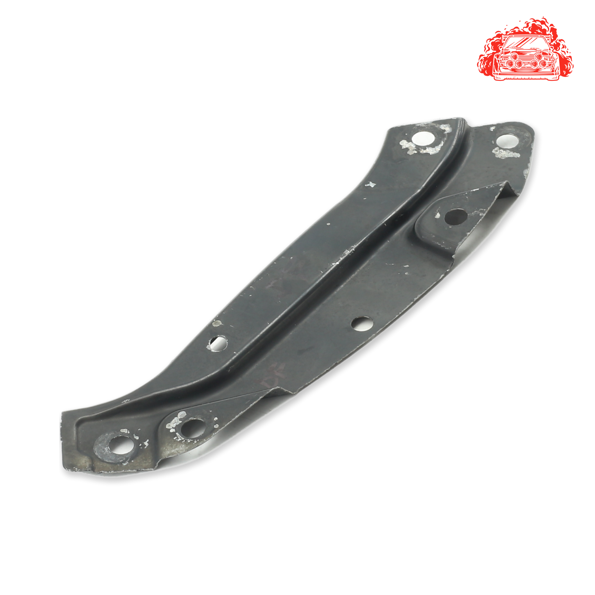 Used VOLKSWAGEN POLO 1.2 TDI BLUEMOTION 5DR Driver Side Front Top Headlight Bracket - OEM Part 6R0805932