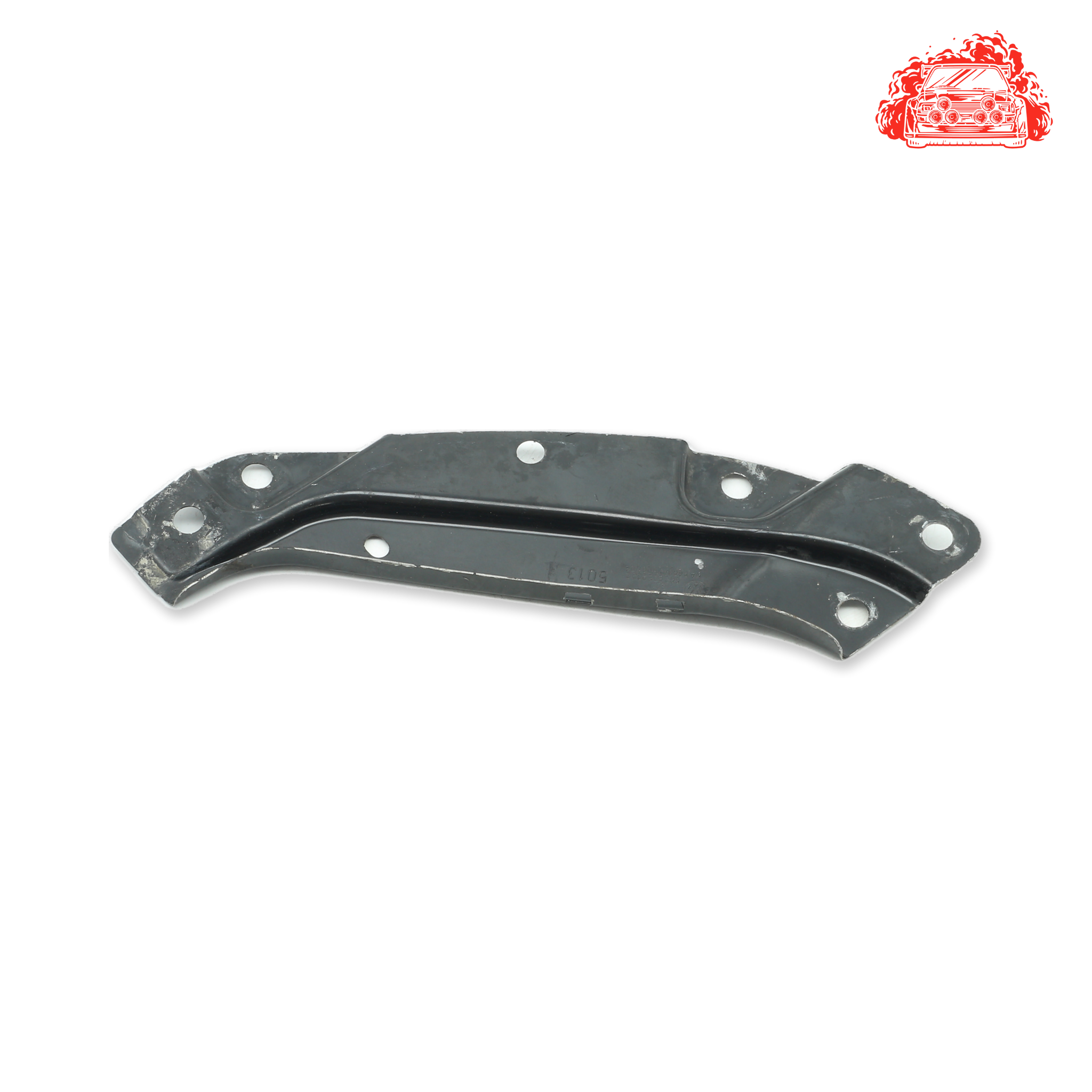 Used VOLKSWAGEN POLO 1.2 TDI BLUEMOTION 5DR Driver Side Front Top Headlight Bracket - OEM Part 6R0805932
