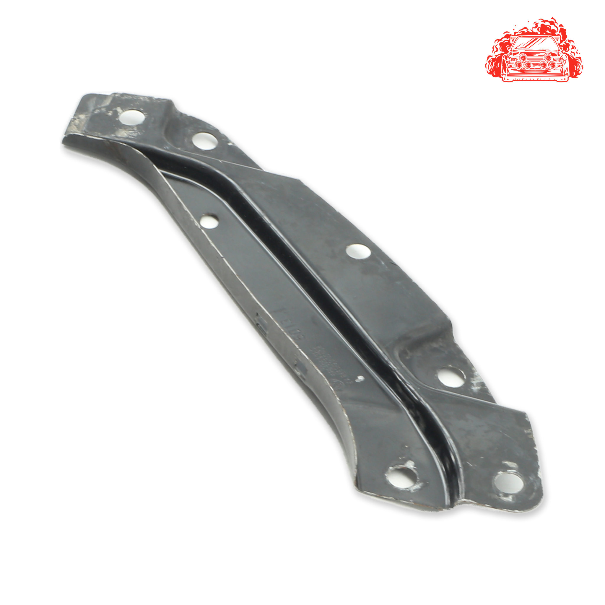 Used VOLKSWAGEN POLO 1.2 TDI BLUEMOTION 5DR Driver Side Front Top Headlight Bracket - OEM Part 6R0805932