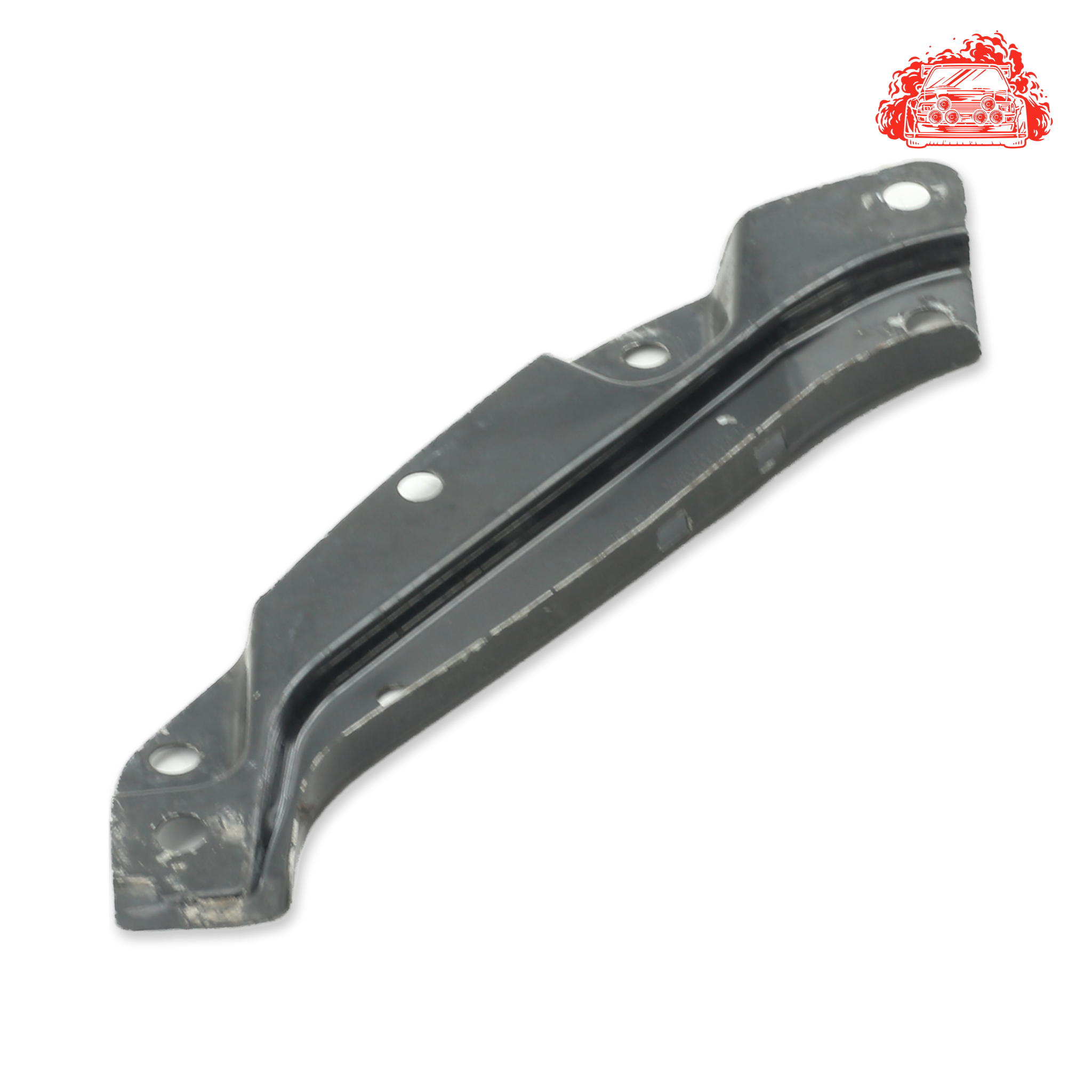 Used VOLKSWAGEN POLO 1.2 TDI BLUEMOTION 5DR Driver Side Front Top Headlight Bracket - OEM Part 6R0805932