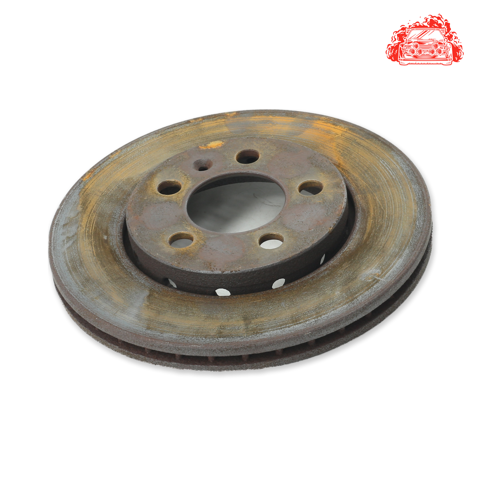 Used VW Polo 1.2 TDI BlueMotion 5Dr Front Disc Brake